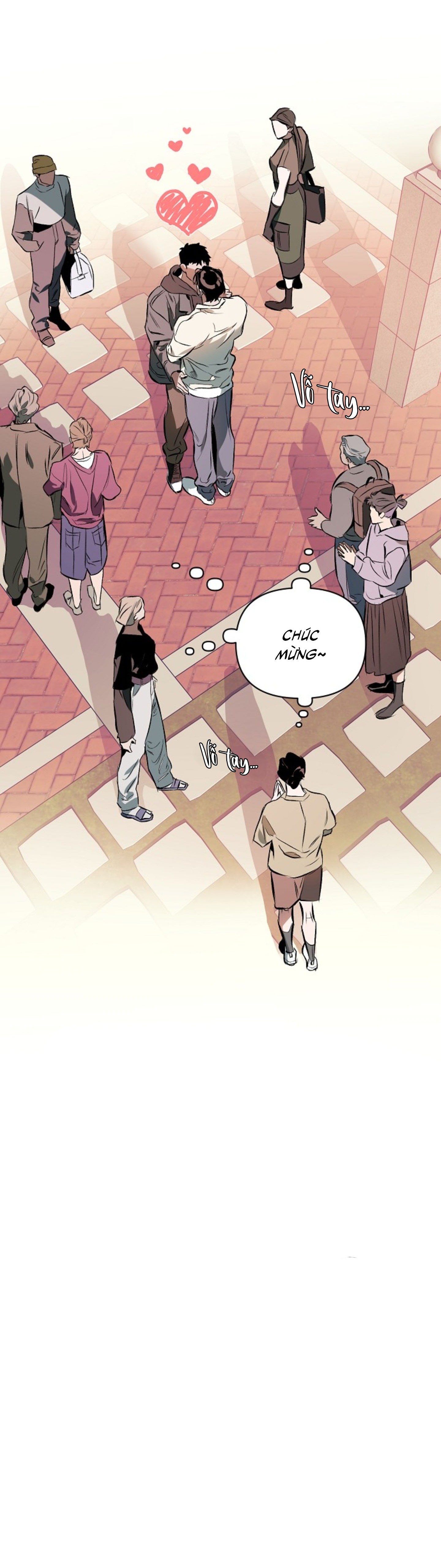 |END| Làm Người Yêu Tôi Nhé Chap 4 - Next Chap 5