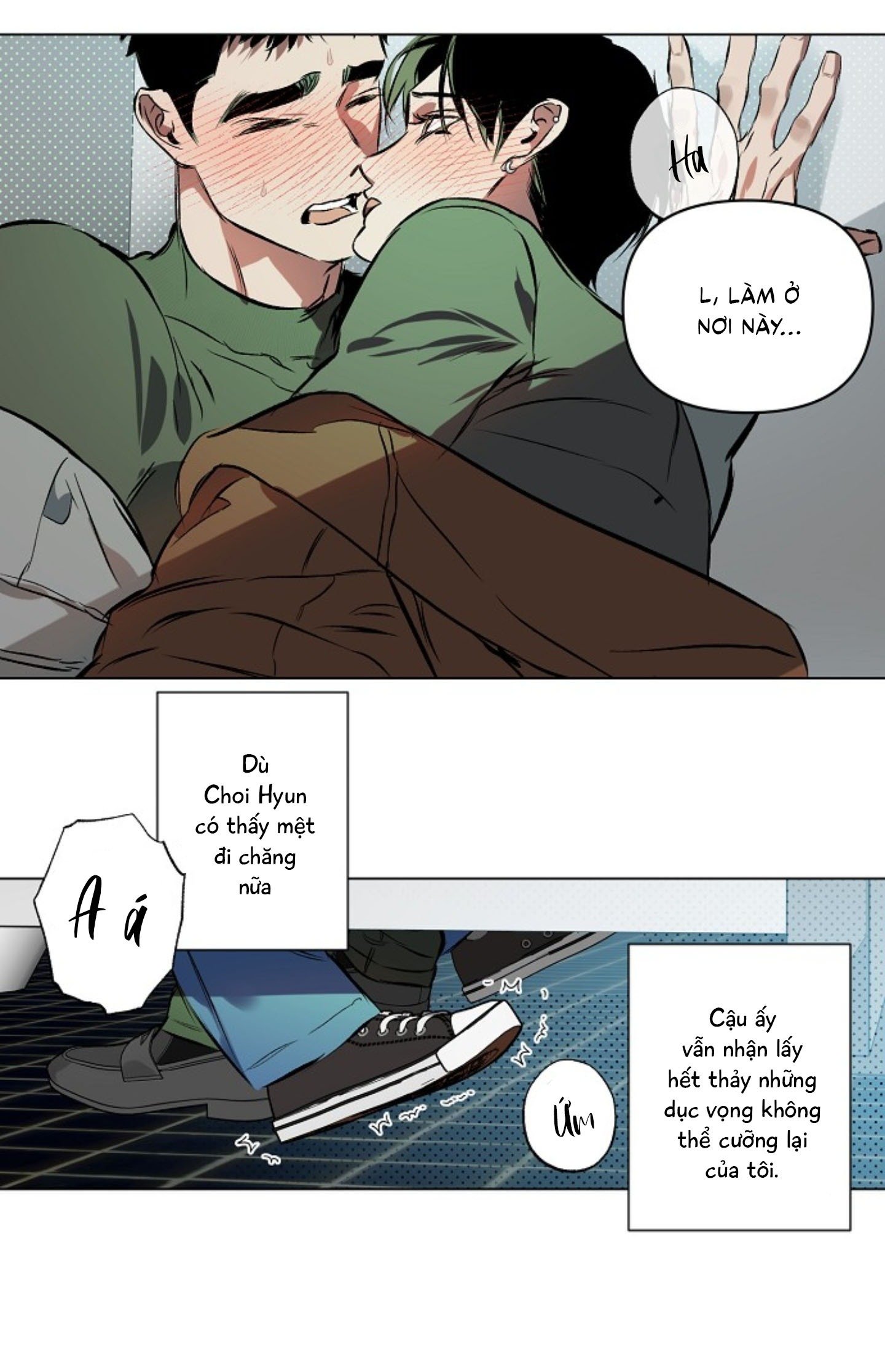 |END| Làm Người Yêu Tôi Nhé Chap 4 - Next Chap 5
