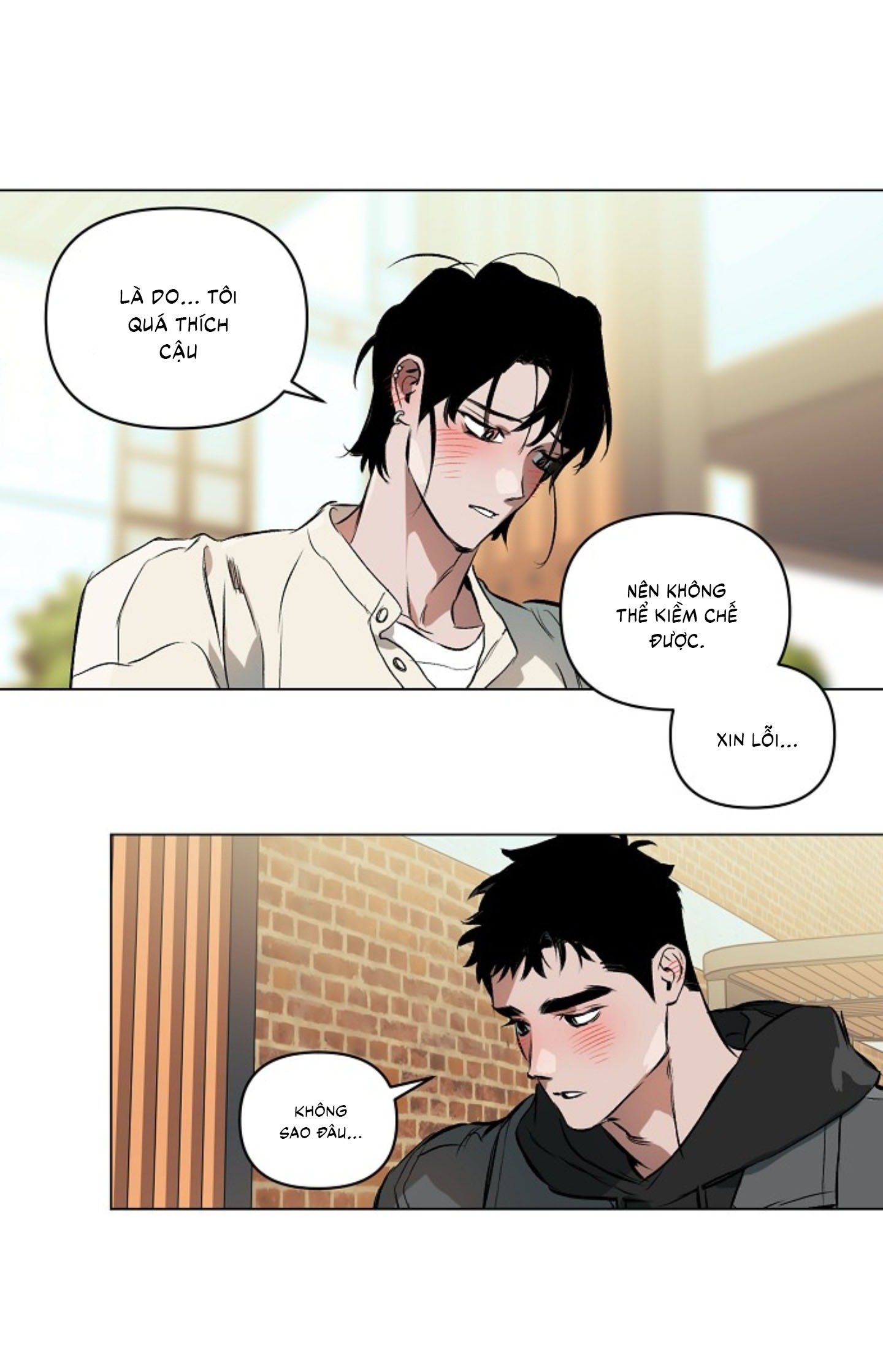 |END| Làm Người Yêu Tôi Nhé Chap 4 - Next Chap 5