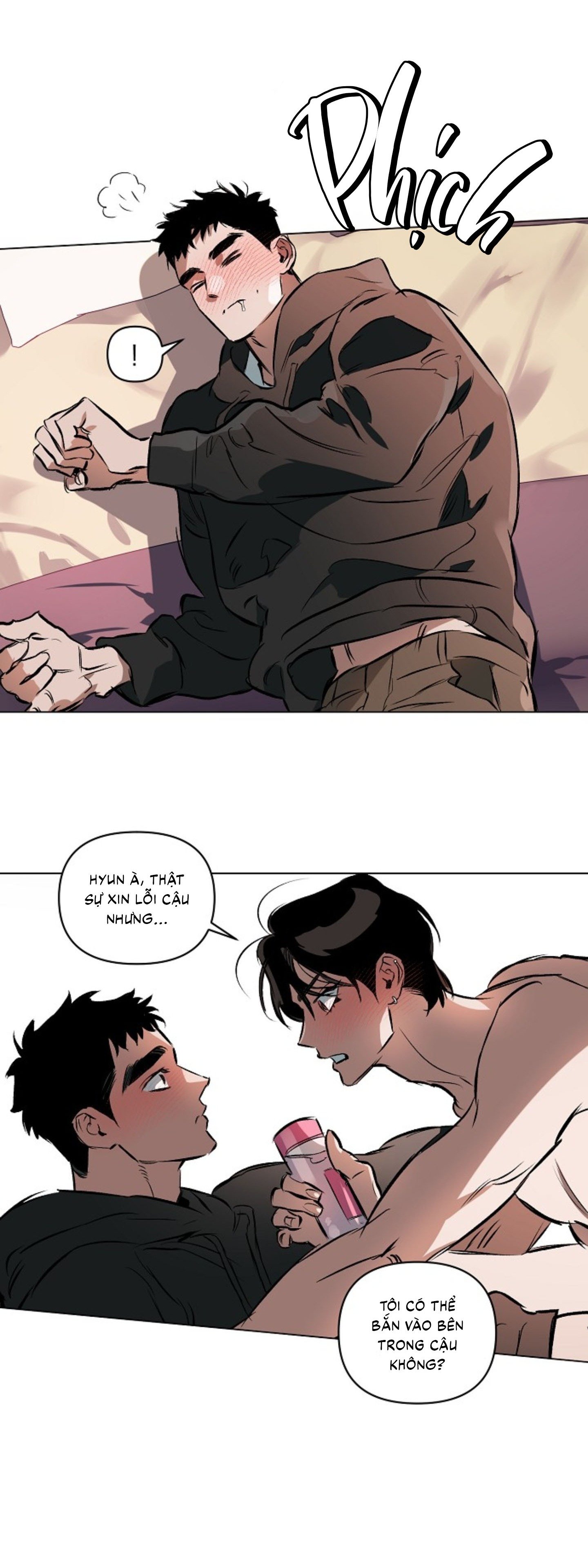 |END| Làm Người Yêu Tôi Nhé Chap 5 - Next Chap 6