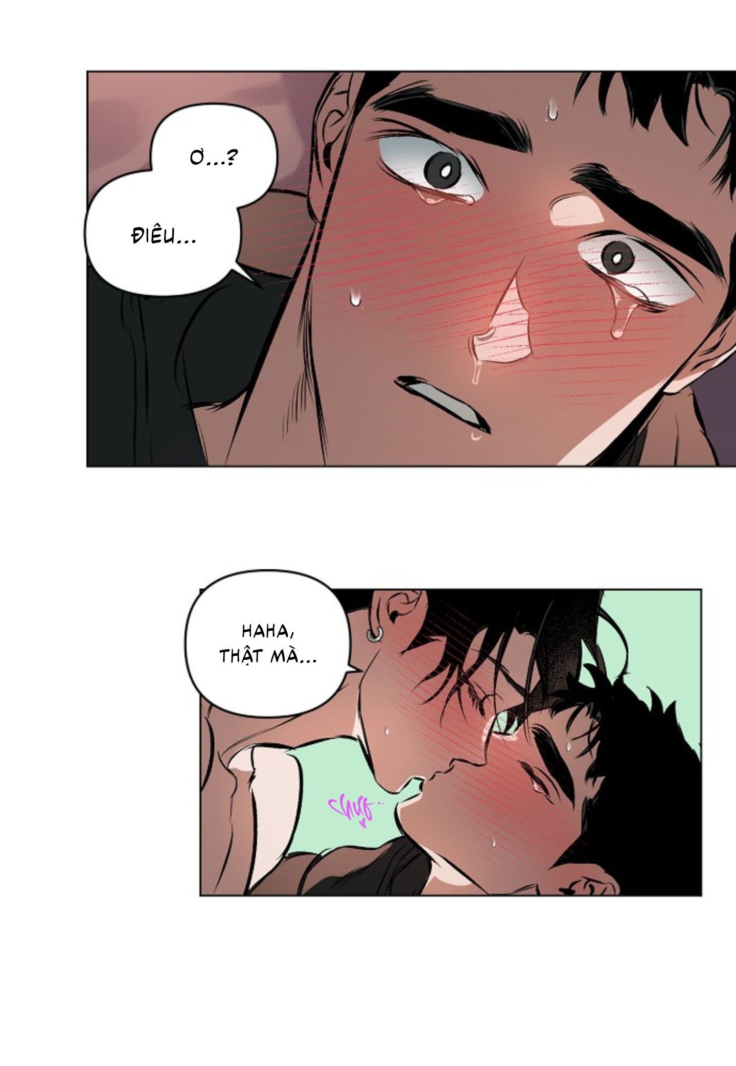 |END| Làm Người Yêu Tôi Nhé Chap 5 - Next Chap 6