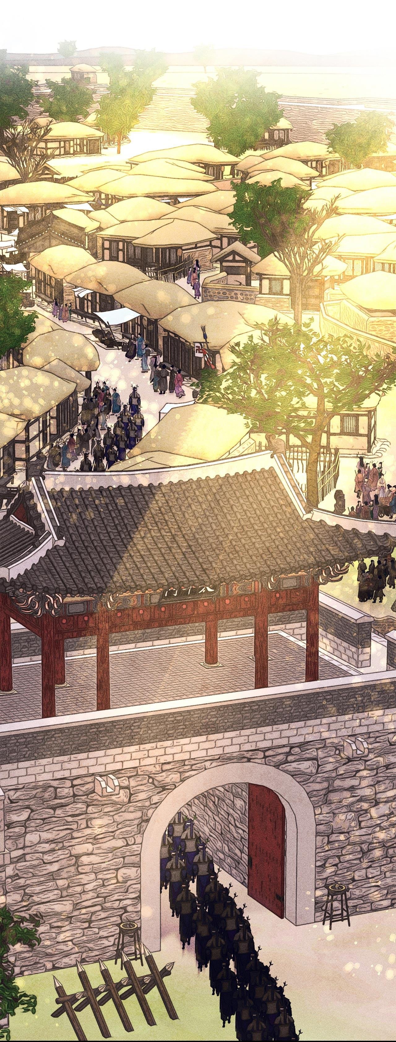 |END| Sa Vào Đuôi Rồng Chap 1 - Next Chap 2