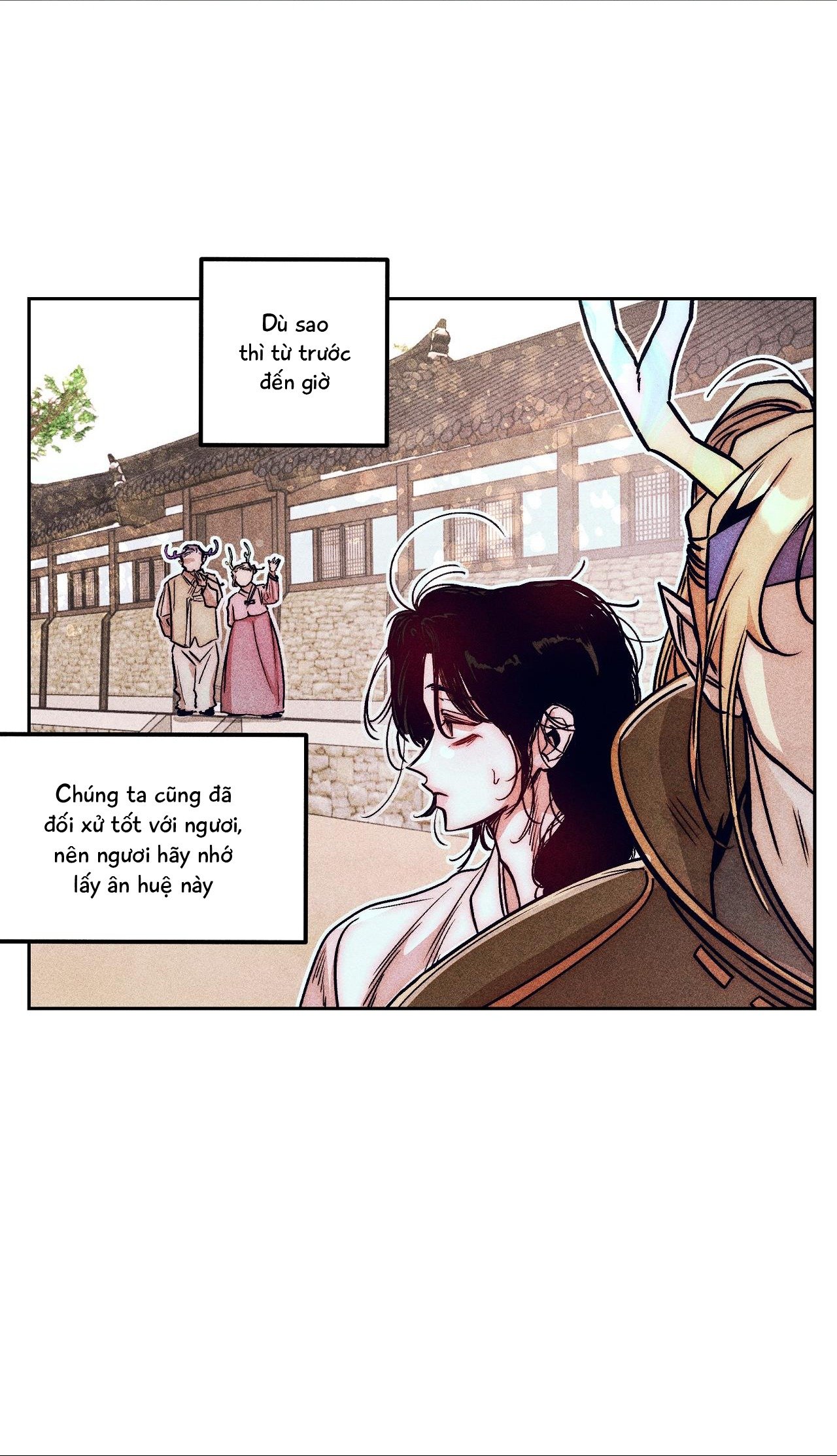 |END| Sa Vào Đuôi Rồng Chap 1 - Next Chap 2