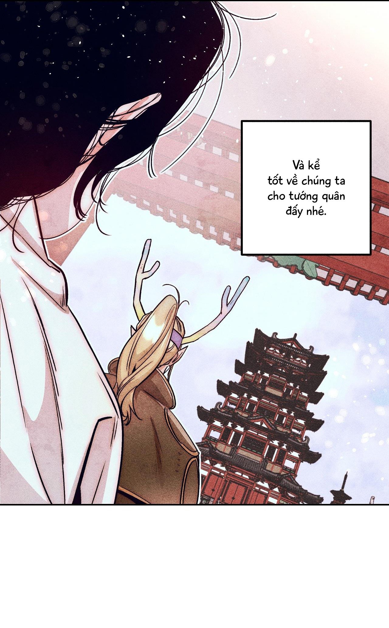 |END| Sa Vào Đuôi Rồng Chap 1 - Next Chap 2