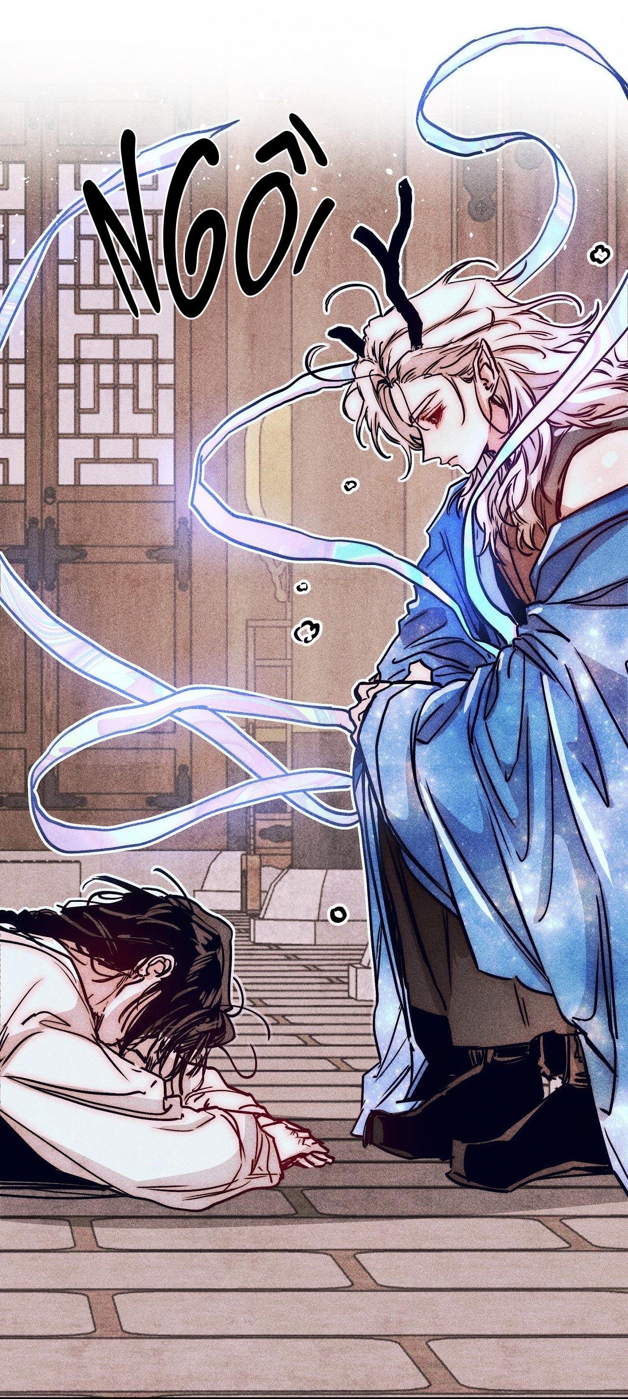 |END| Sa Vào Đuôi Rồng Chap 1 - Next Chap 2