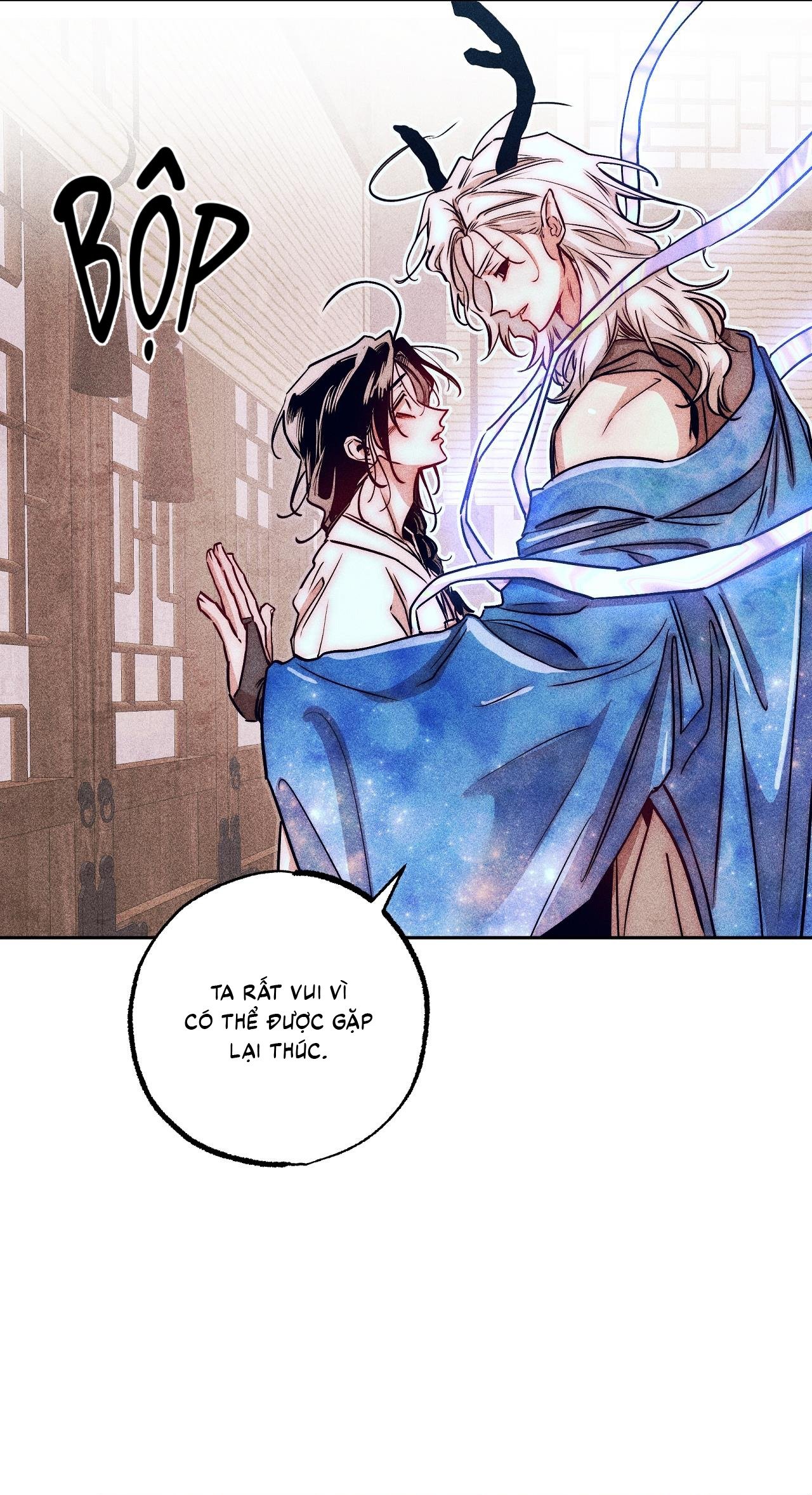 |END| Sa Vào Đuôi Rồng Chap 1 - Next Chap 2
