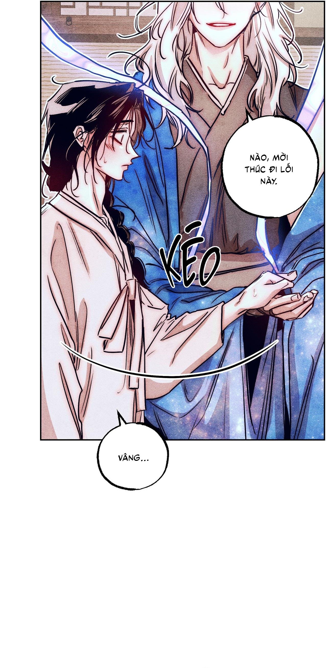 |END| Sa Vào Đuôi Rồng Chap 1 - Next Chap 2