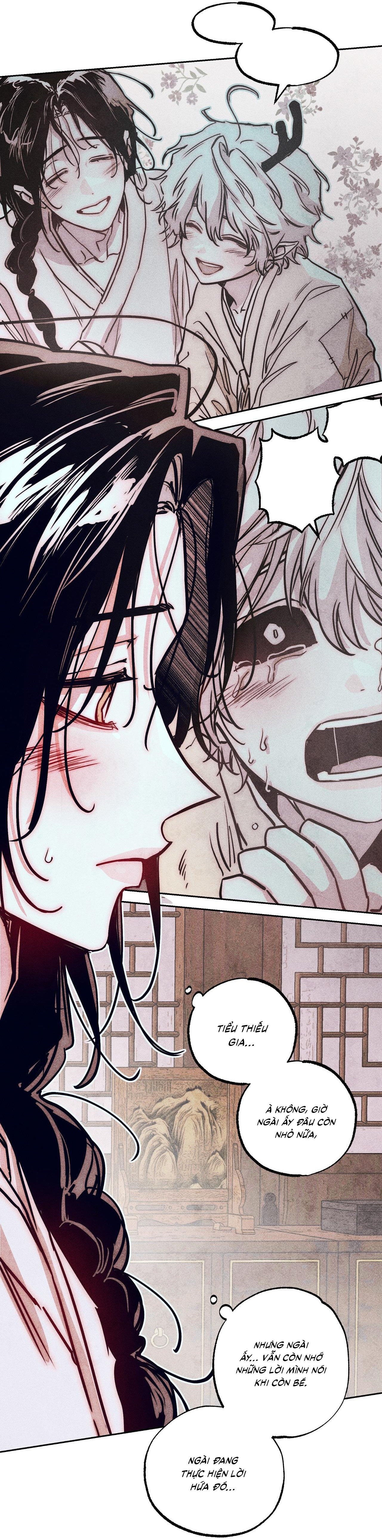 |END| Sa Vào Đuôi Rồng Chap 1 - Next Chap 2