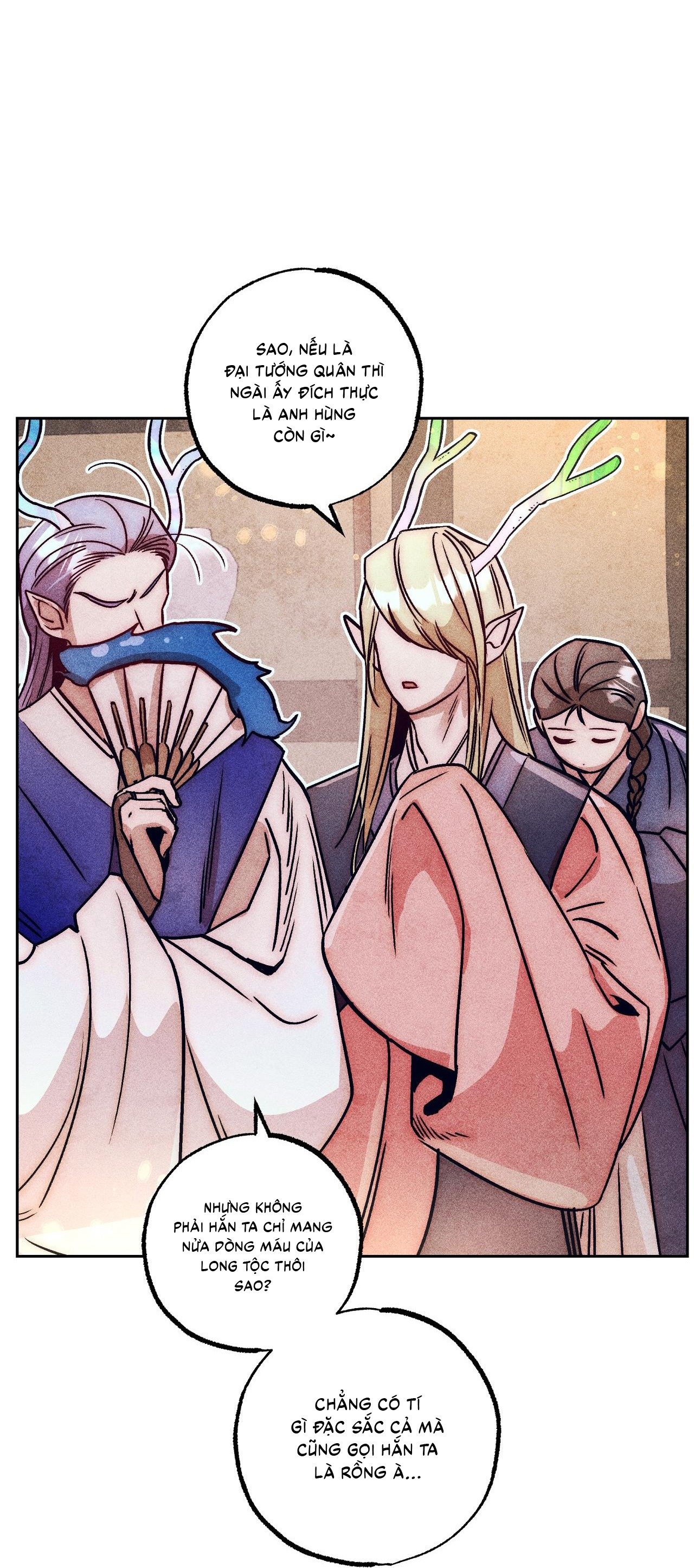 |END| Sa Vào Đuôi Rồng Chap 1 - Next Chap 2