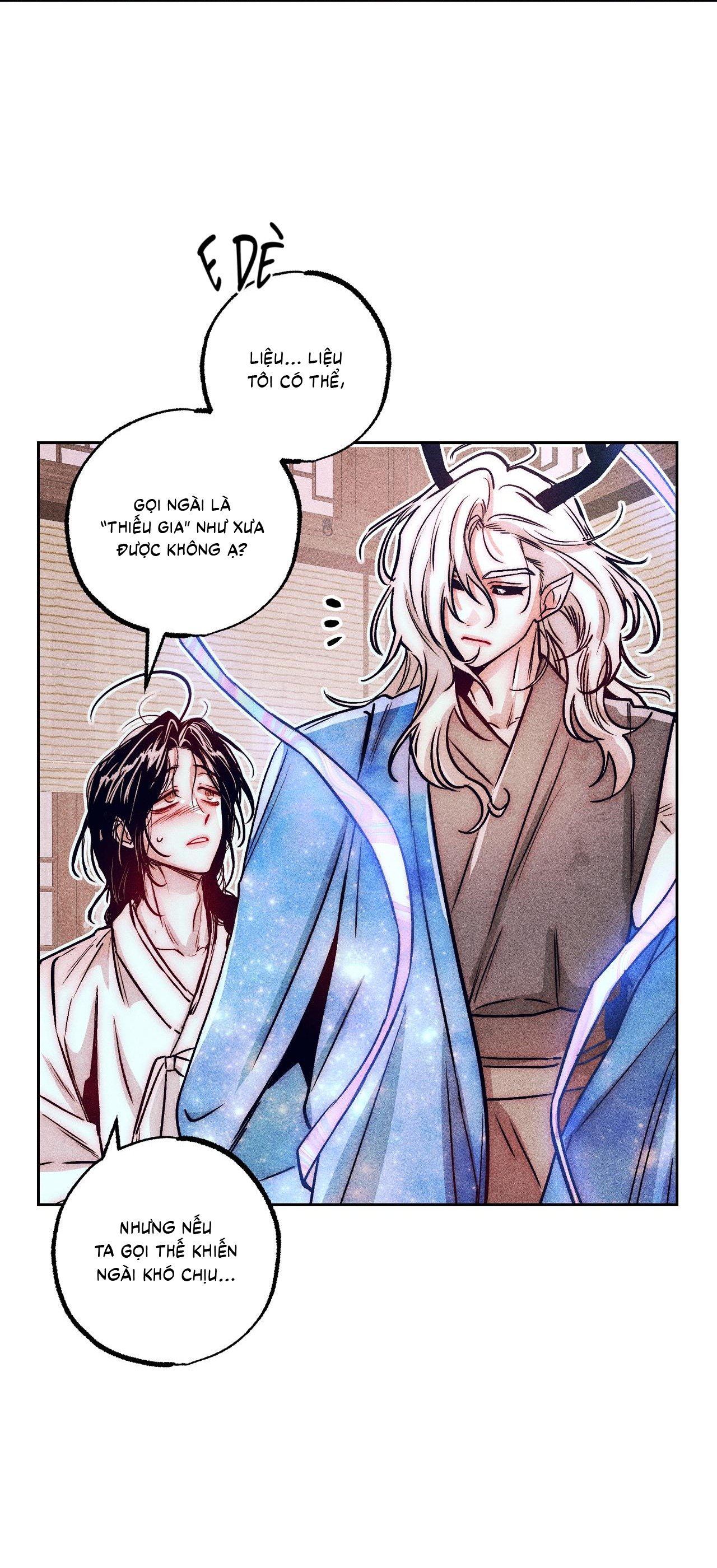 |END| Sa Vào Đuôi Rồng Chap 1 - Next Chap 2