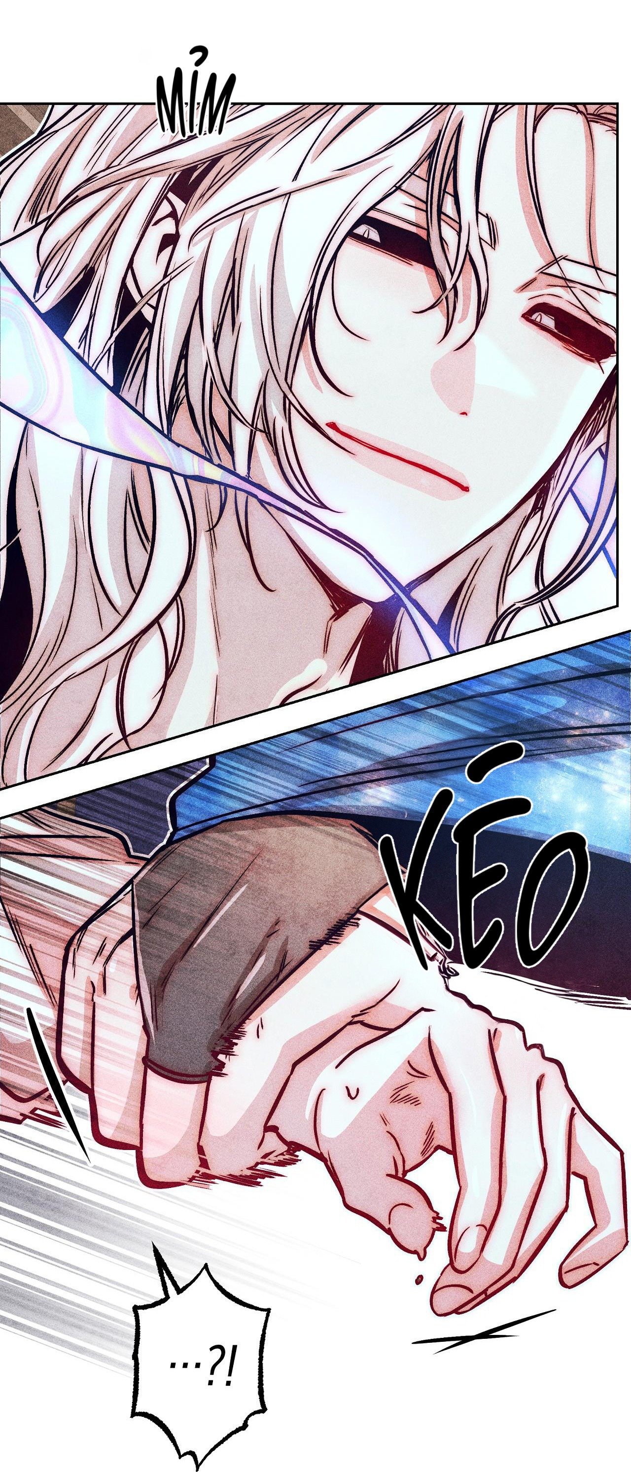|END| Sa Vào Đuôi Rồng Chap 1 - Next Chap 2
