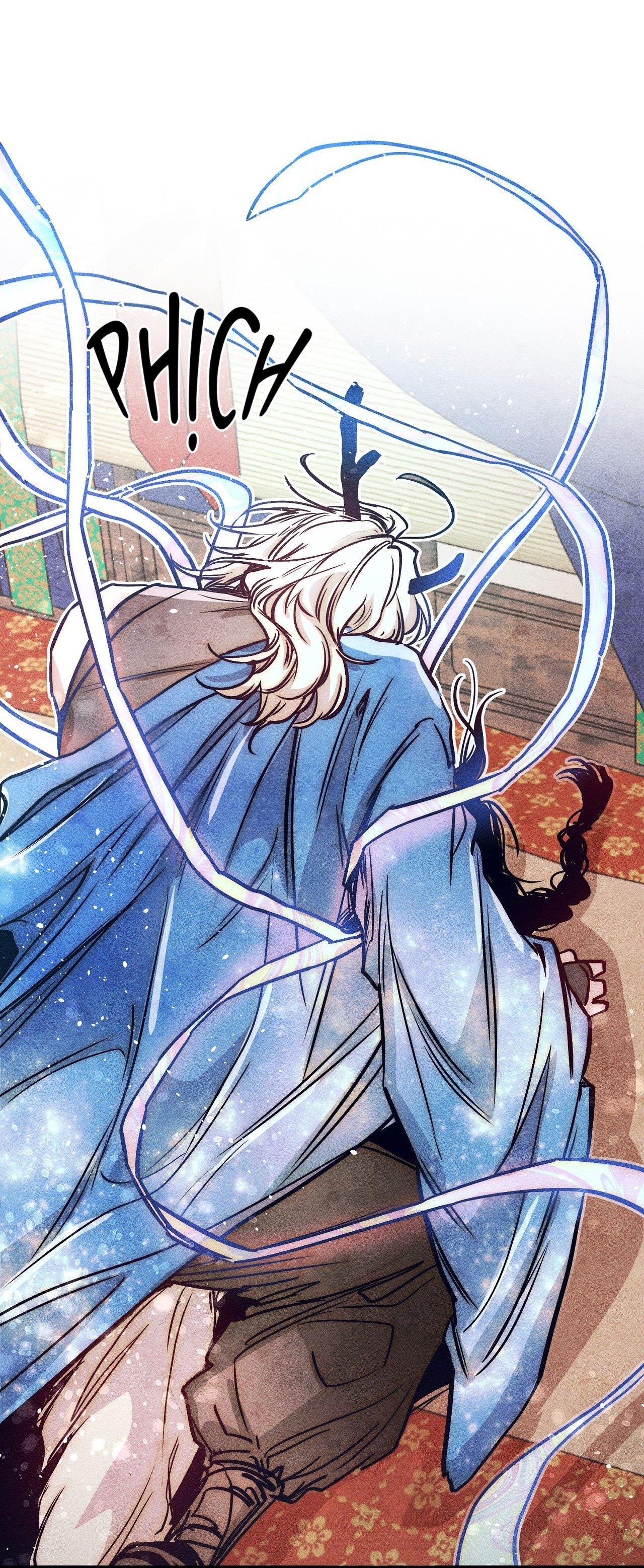 |END| Sa Vào Đuôi Rồng Chap 1 - Next Chap 2