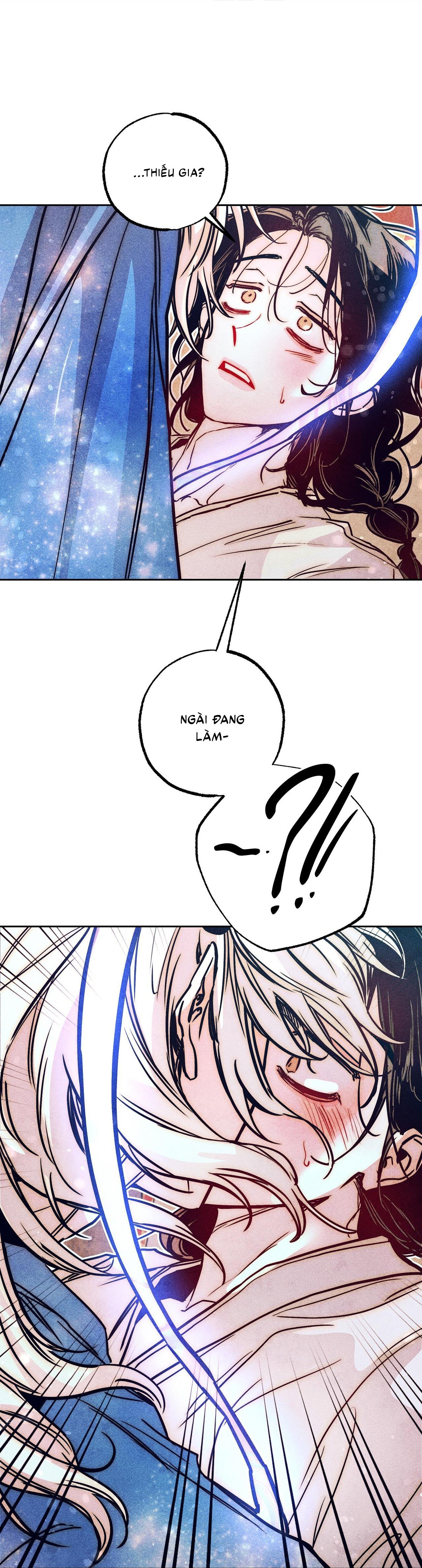 |END| Sa Vào Đuôi Rồng Chap 1 - Next Chap 2