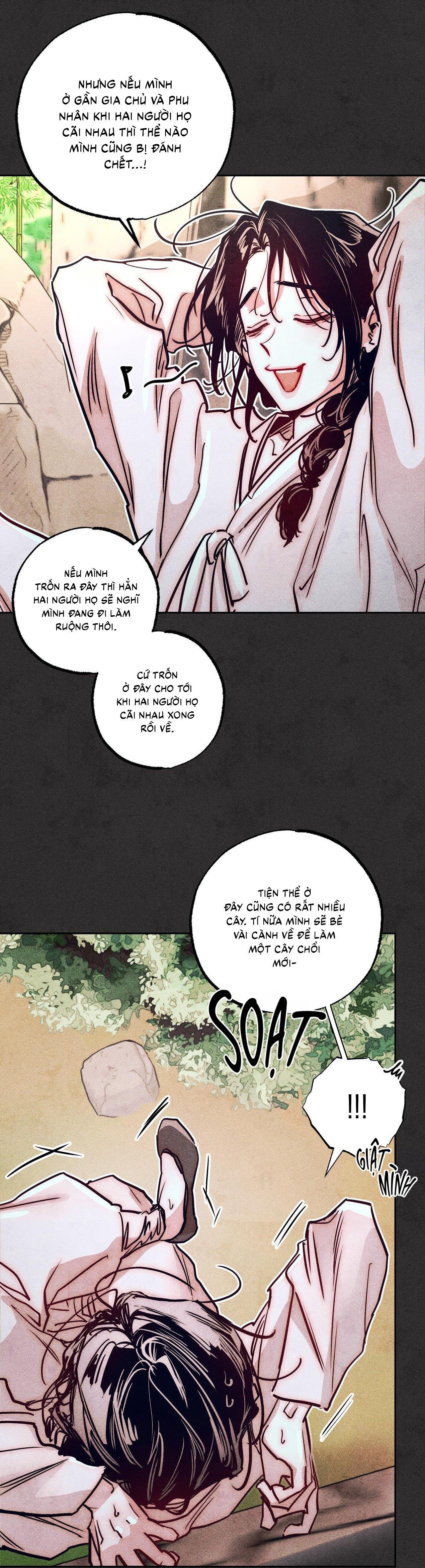 |END| Sa Vào Đuôi Rồng Chap 1 - Next Chap 2