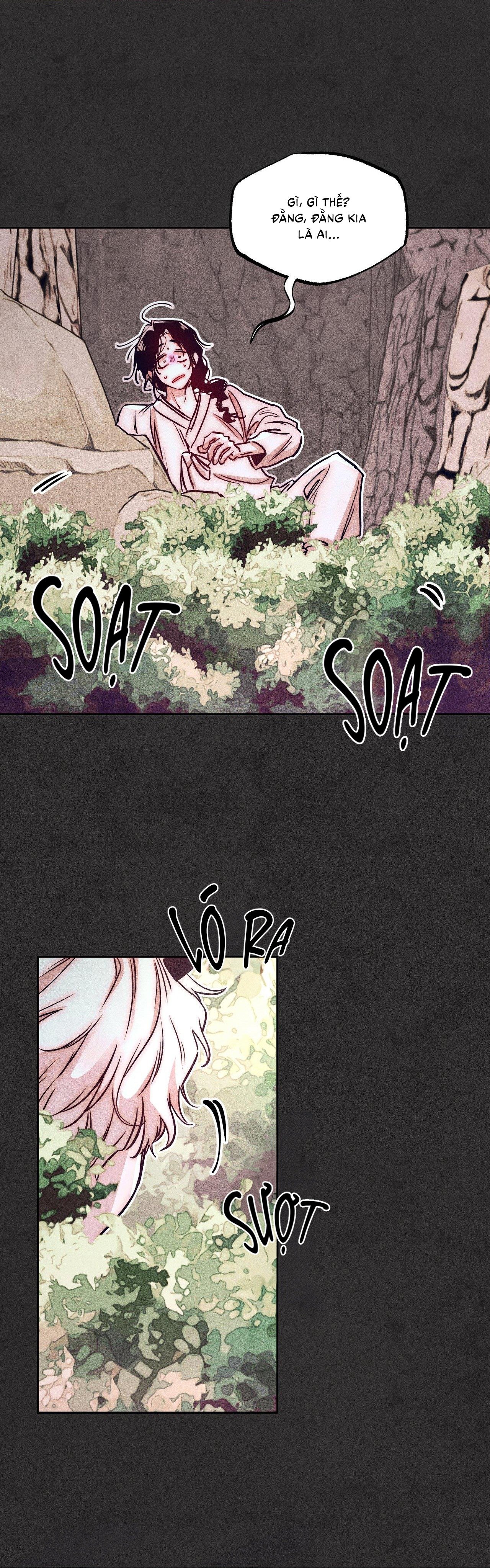 |END| Sa Vào Đuôi Rồng Chap 1 - Next Chap 2
