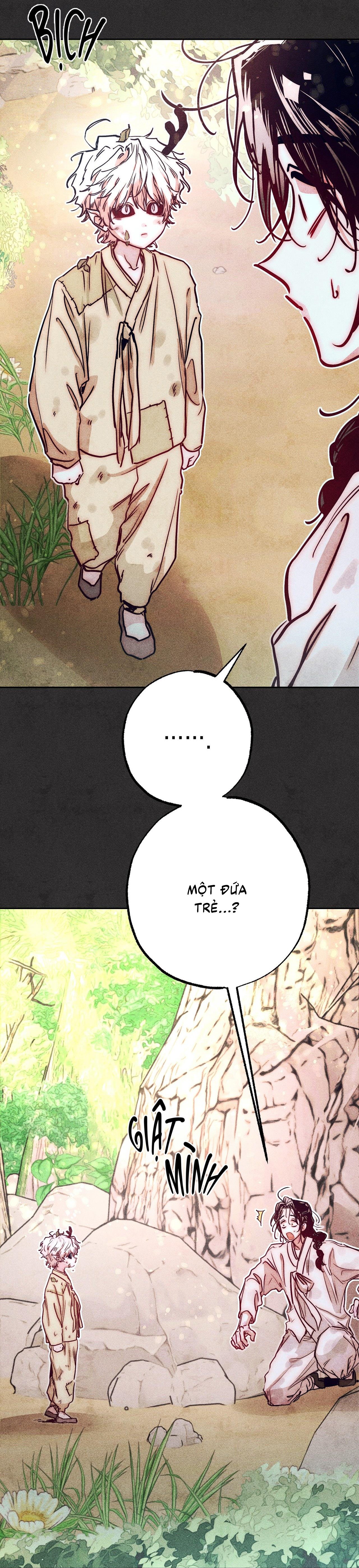 |END| Sa Vào Đuôi Rồng Chap 1 - Next Chap 2