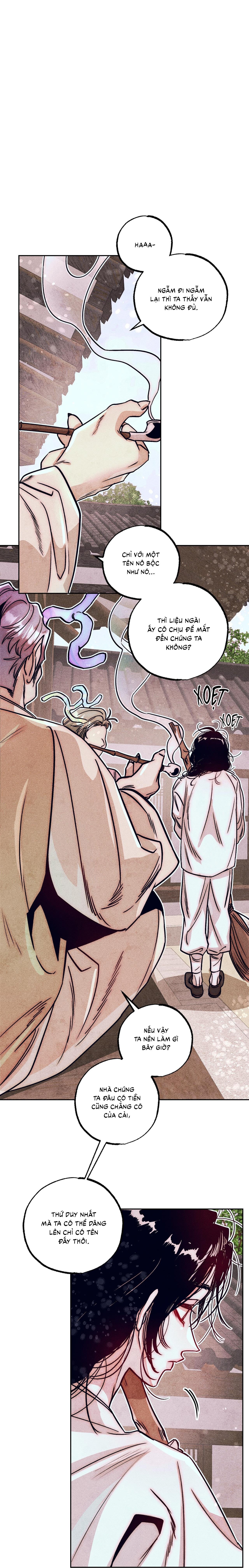 |END| Sa Vào Đuôi Rồng Chap 1 - Next Chap 2