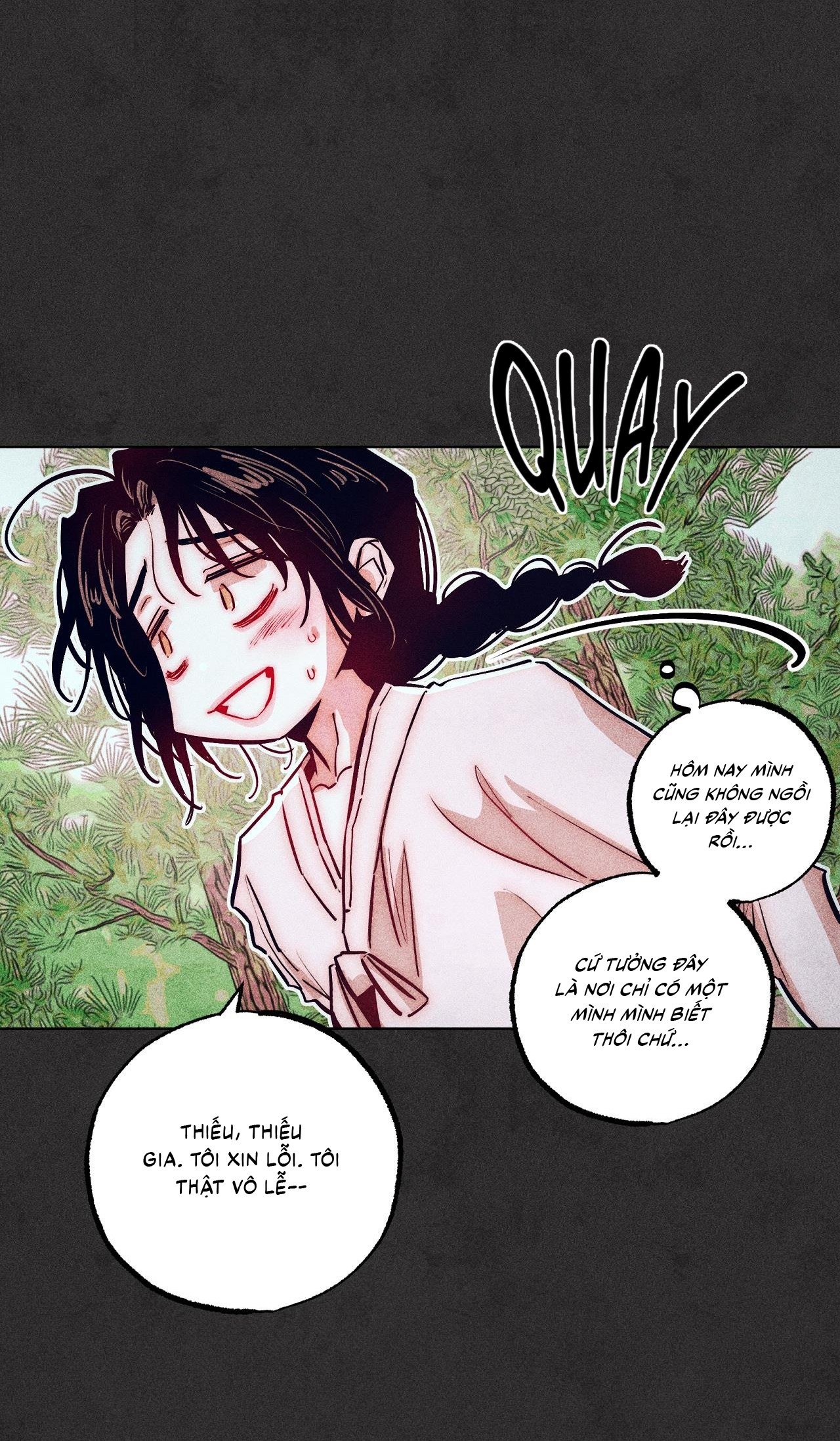 |END| Sa Vào Đuôi Rồng Chap 2 - Next Chap 3