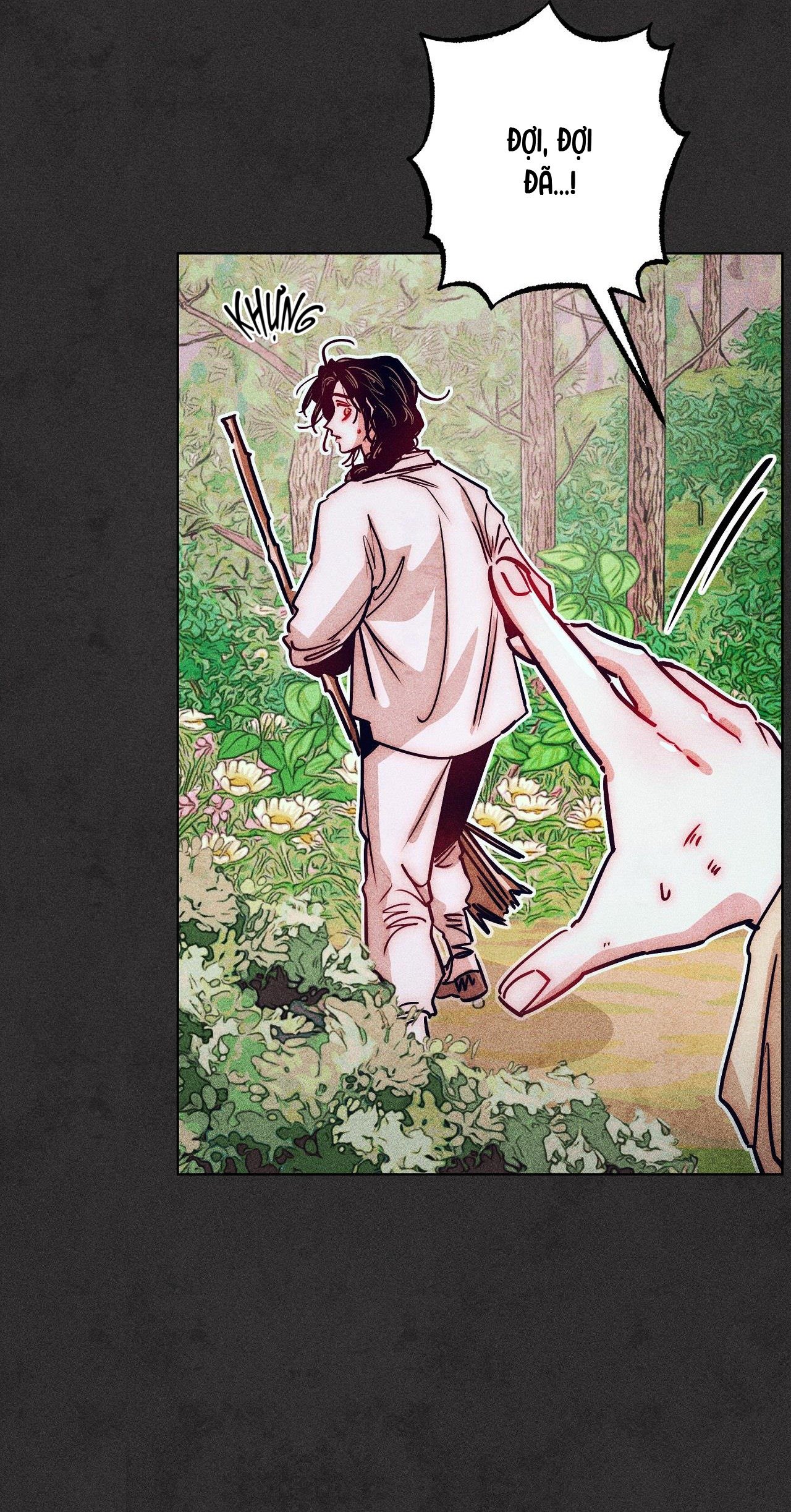 |END| Sa Vào Đuôi Rồng Chap 2 - Next Chap 3