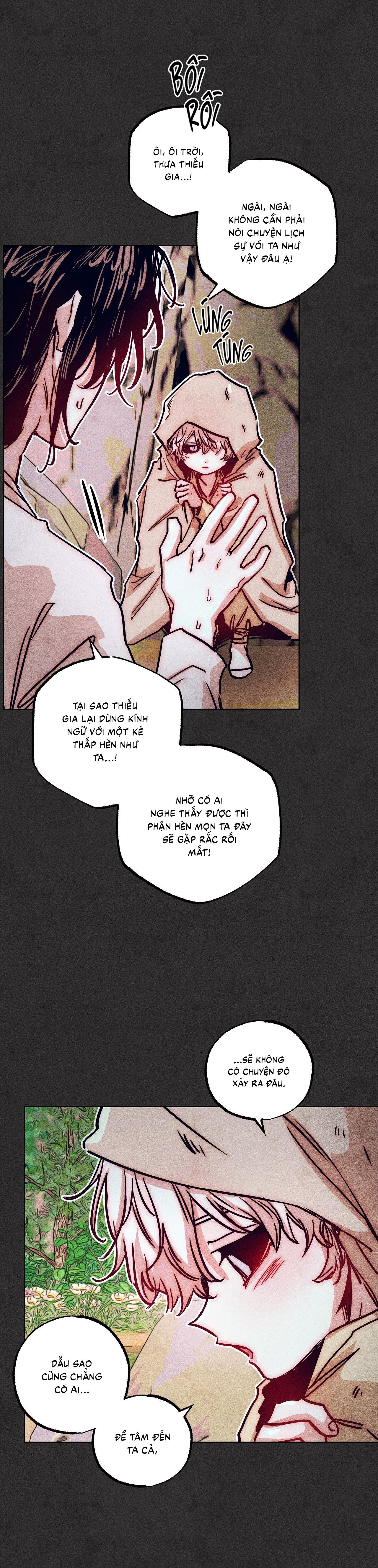 |END| Sa Vào Đuôi Rồng Chap 2 - Next Chap 3