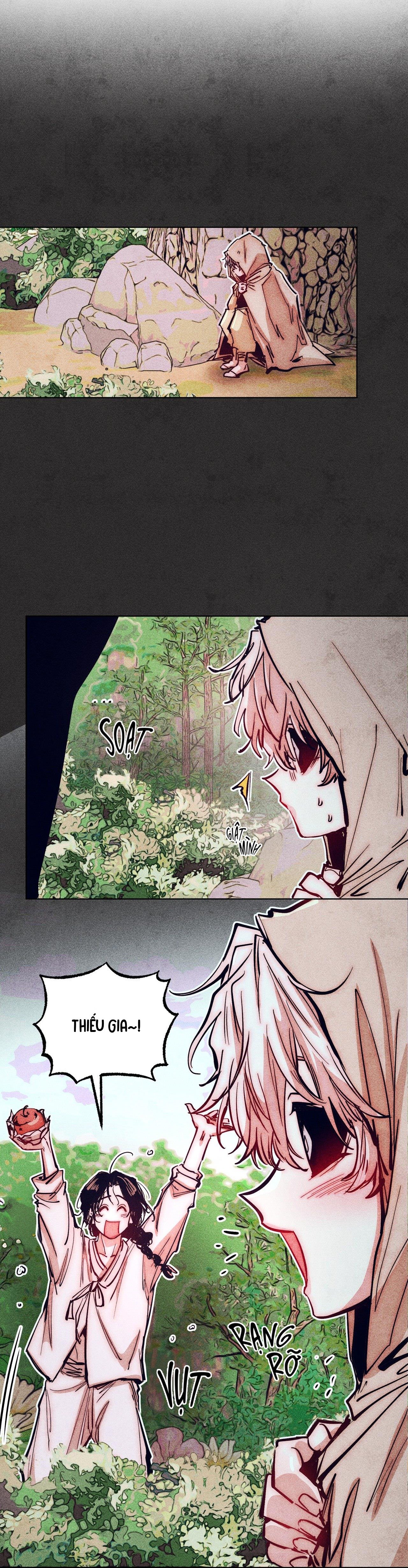 |END| Sa Vào Đuôi Rồng Chap 2 - Next Chap 3