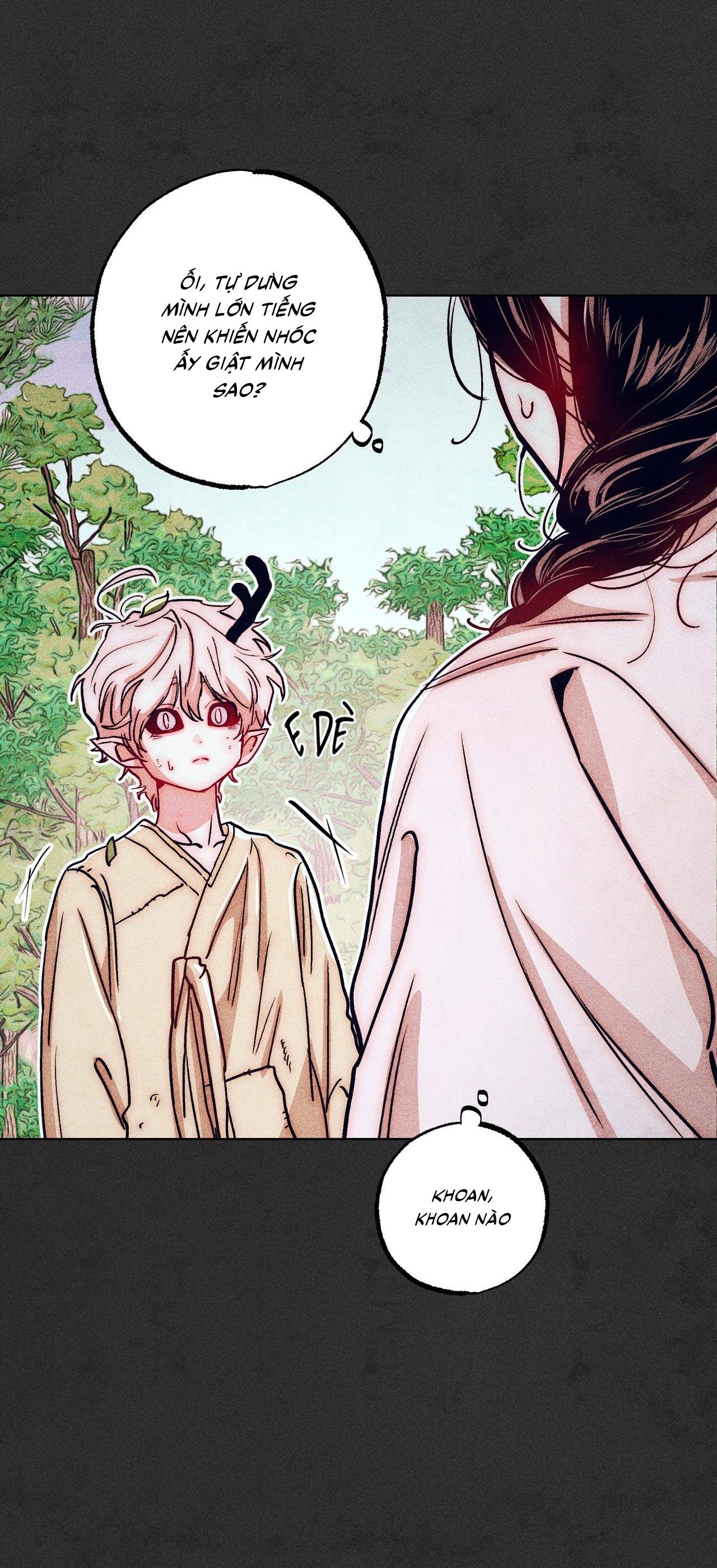 |END| Sa Vào Đuôi Rồng Chap 2 - Next Chap 3