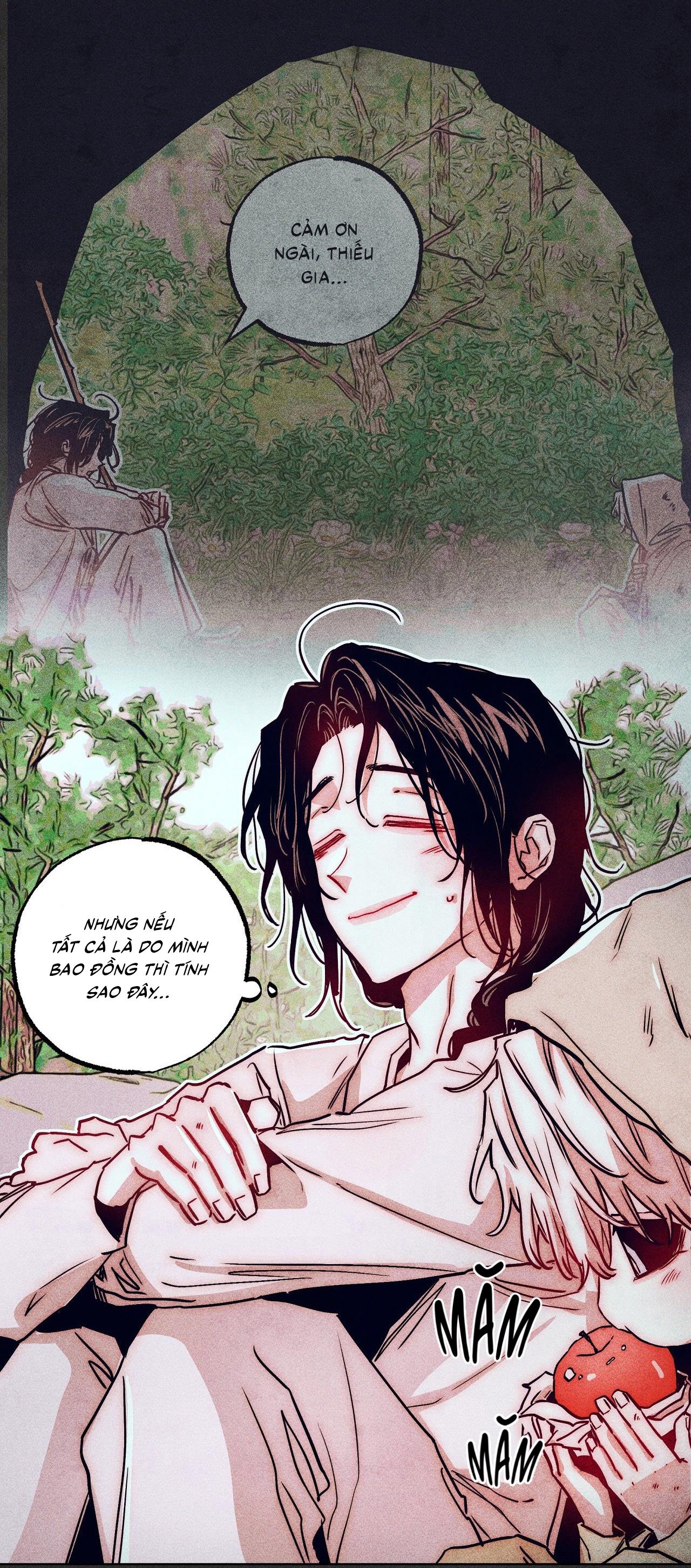 |END| Sa Vào Đuôi Rồng Chap 2 - Next Chap 3