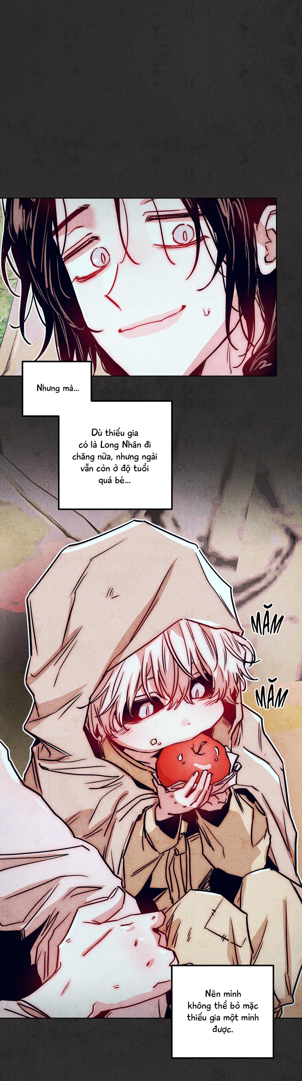 |END| Sa Vào Đuôi Rồng Chap 2 - Next Chap 3