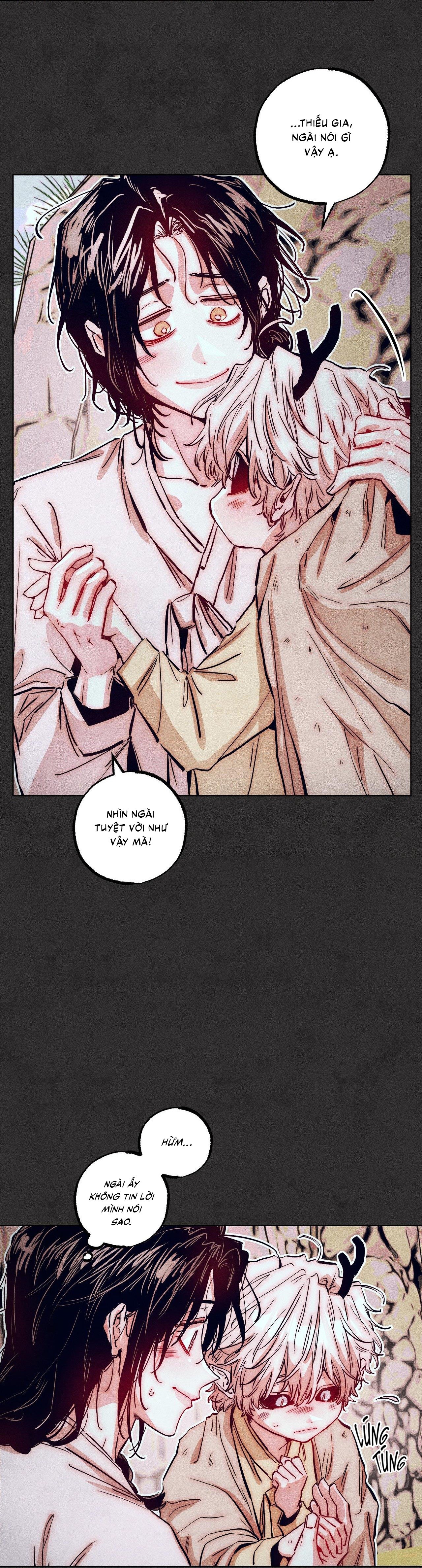 |END| Sa Vào Đuôi Rồng Chap 2 - Next Chap 3