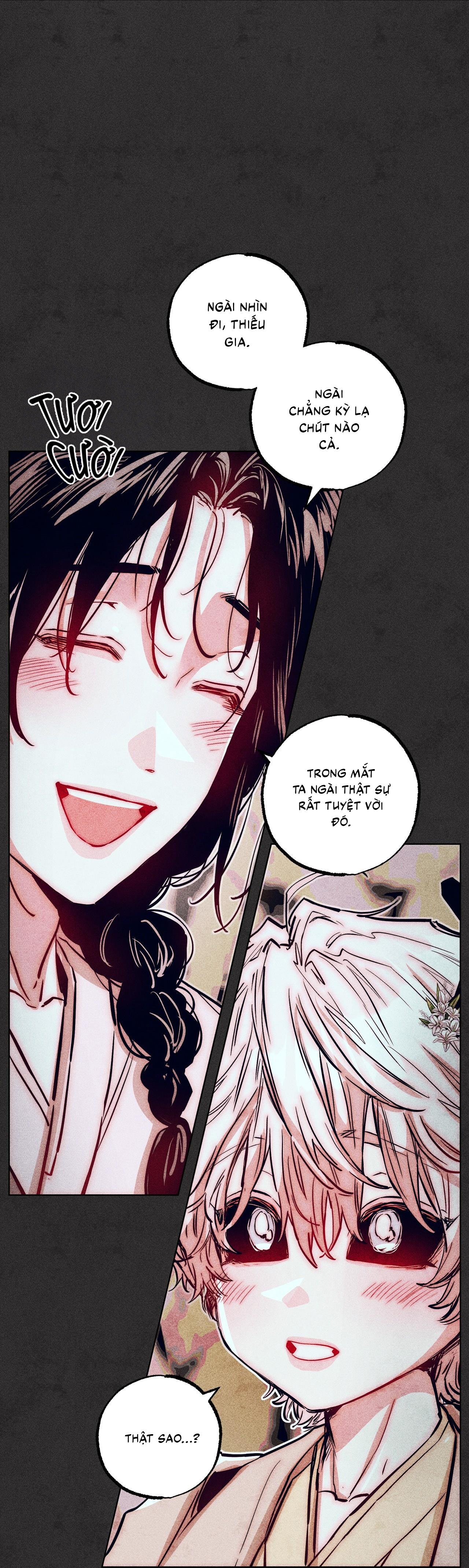 |END| Sa Vào Đuôi Rồng Chap 2 - Next Chap 3