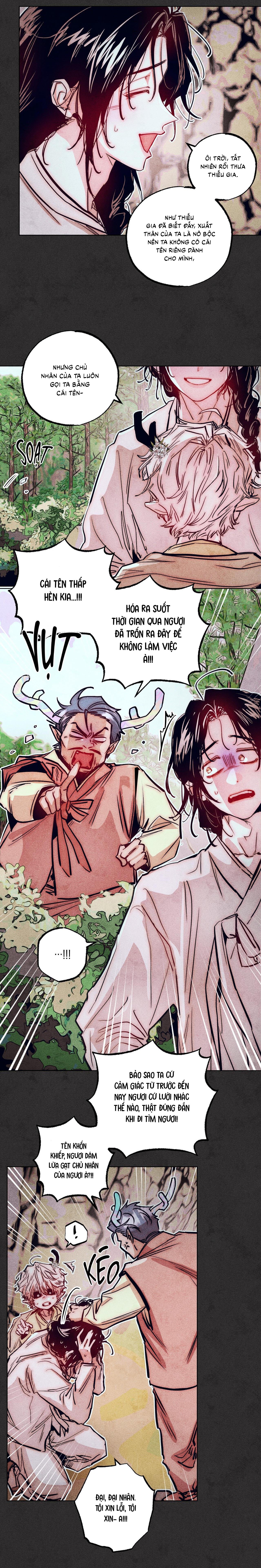 |END| Sa Vào Đuôi Rồng Chap 2 - Next Chap 3