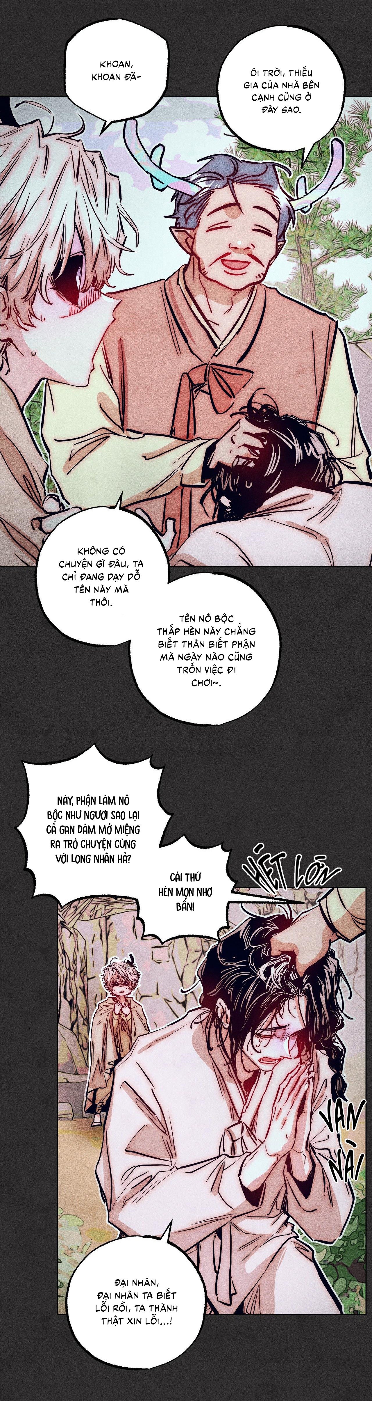 |END| Sa Vào Đuôi Rồng Chap 2 - Next Chap 3
