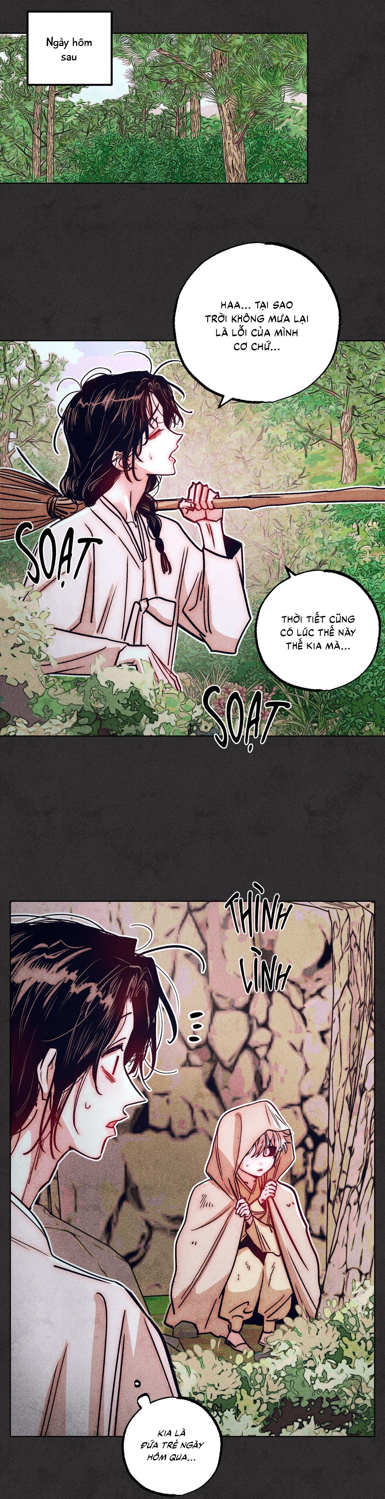 |END| Sa Vào Đuôi Rồng Chap 2 - Next Chap 3