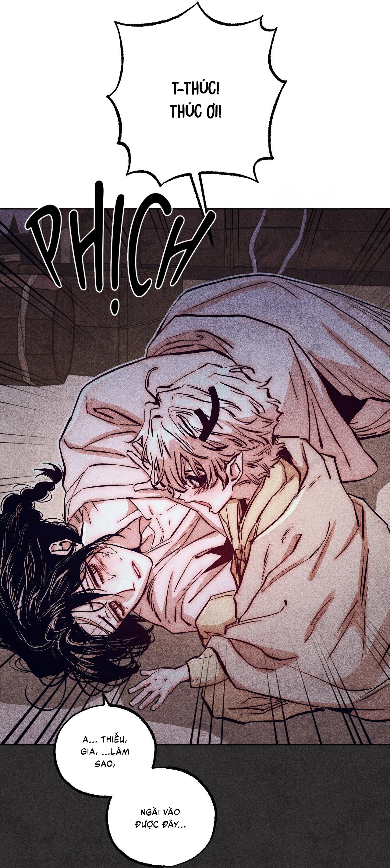 |END| Sa Vào Đuôi Rồng Chap 3 - Next Chap 4