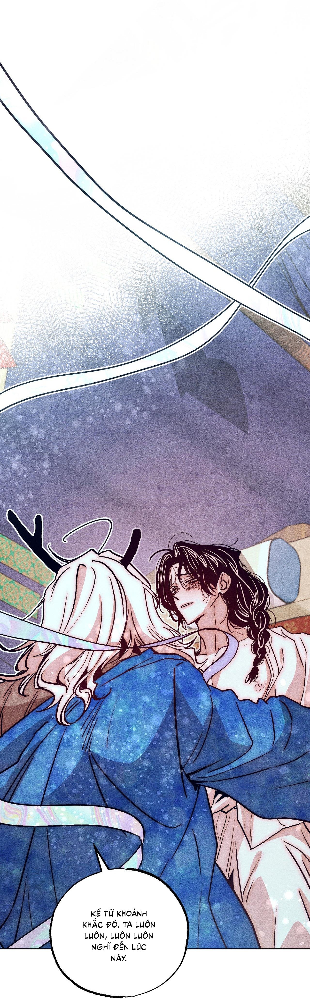 |END| Sa Vào Đuôi Rồng Chap 3 - Next Chap 4
