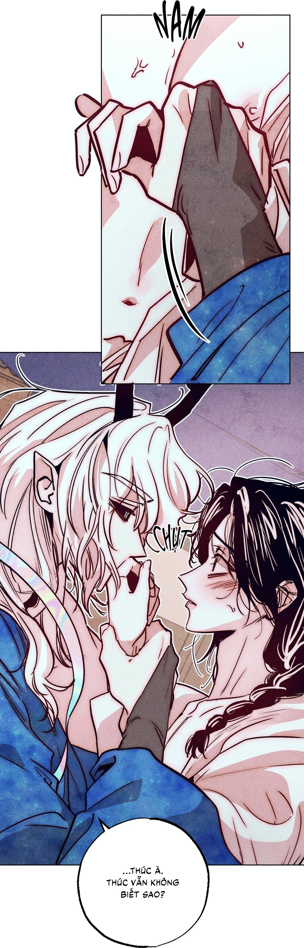 |END| Sa Vào Đuôi Rồng Chap 3 - Next Chap 4