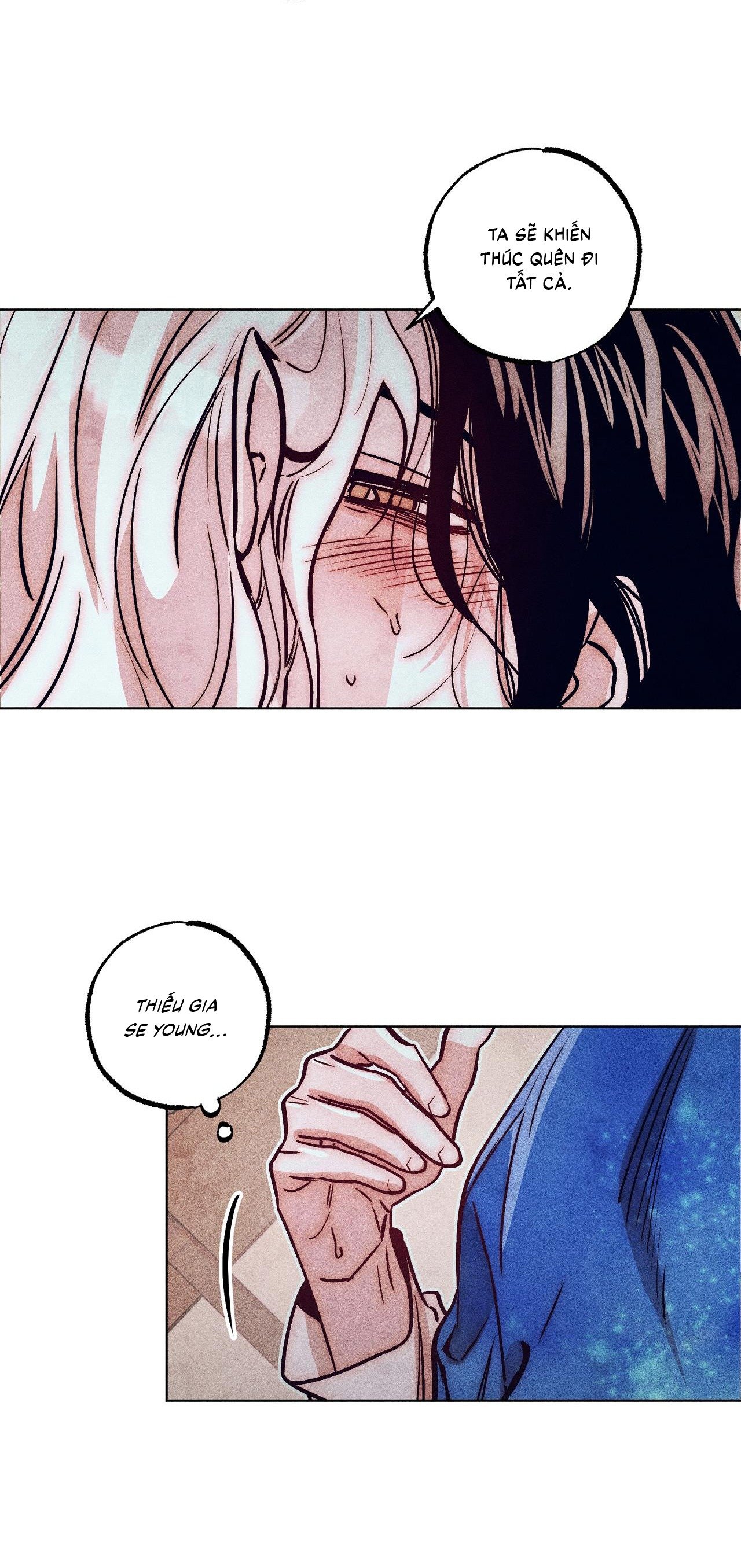 |END| Sa Vào Đuôi Rồng Chap 3 - Next Chap 4
