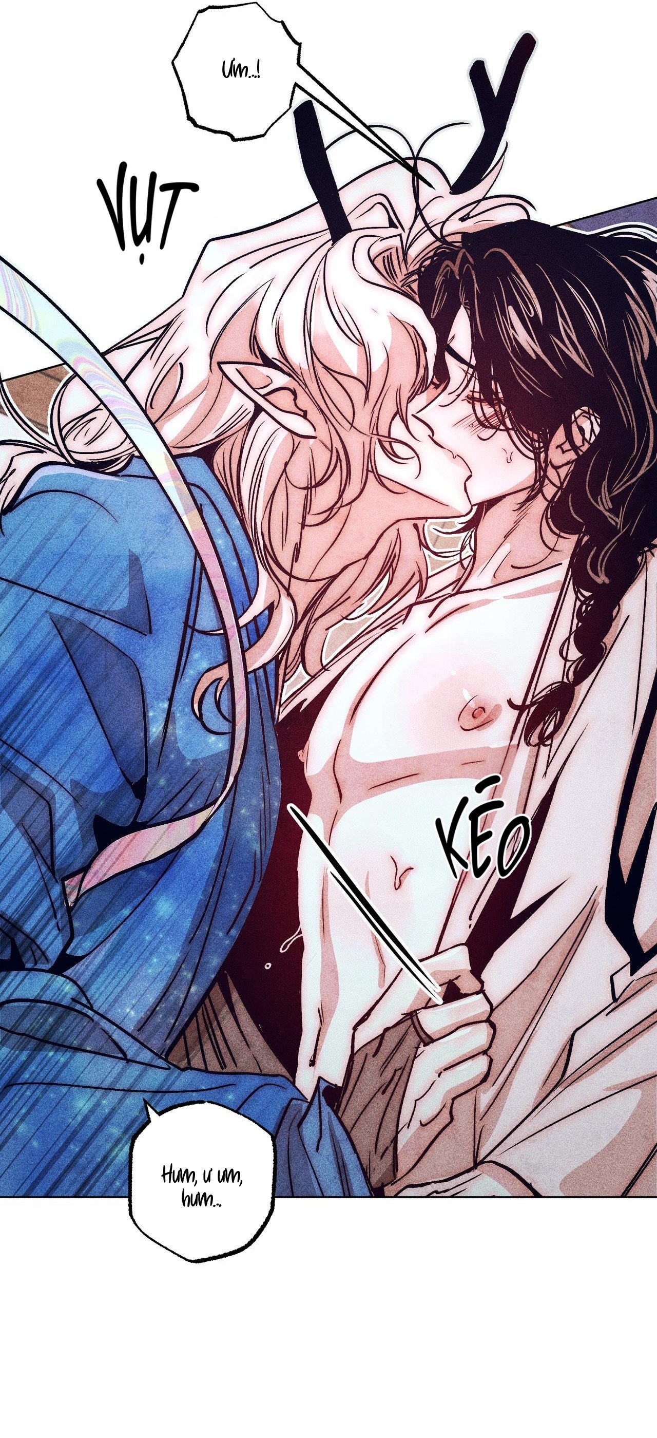 |END| Sa Vào Đuôi Rồng Chap 3 - Next Chap 4