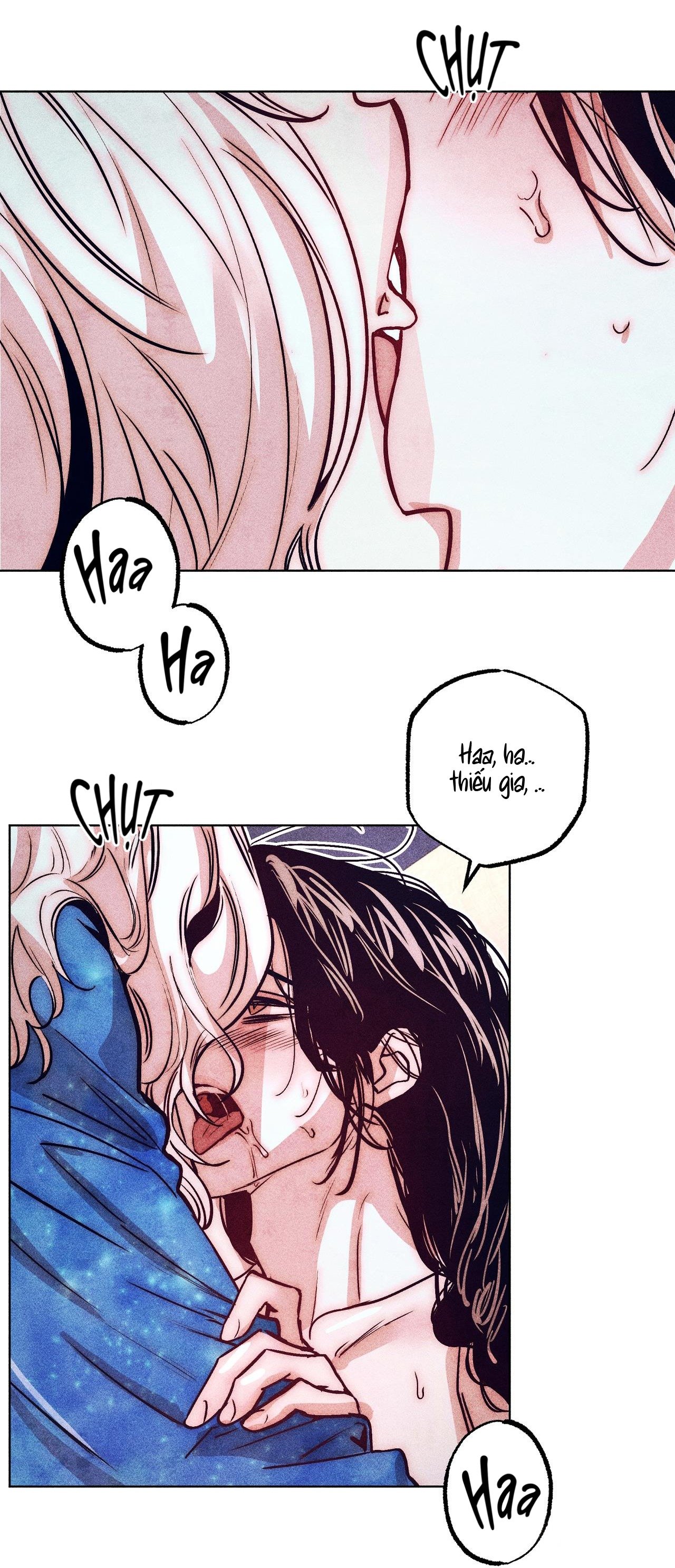 |END| Sa Vào Đuôi Rồng Chap 3 - Next Chap 4