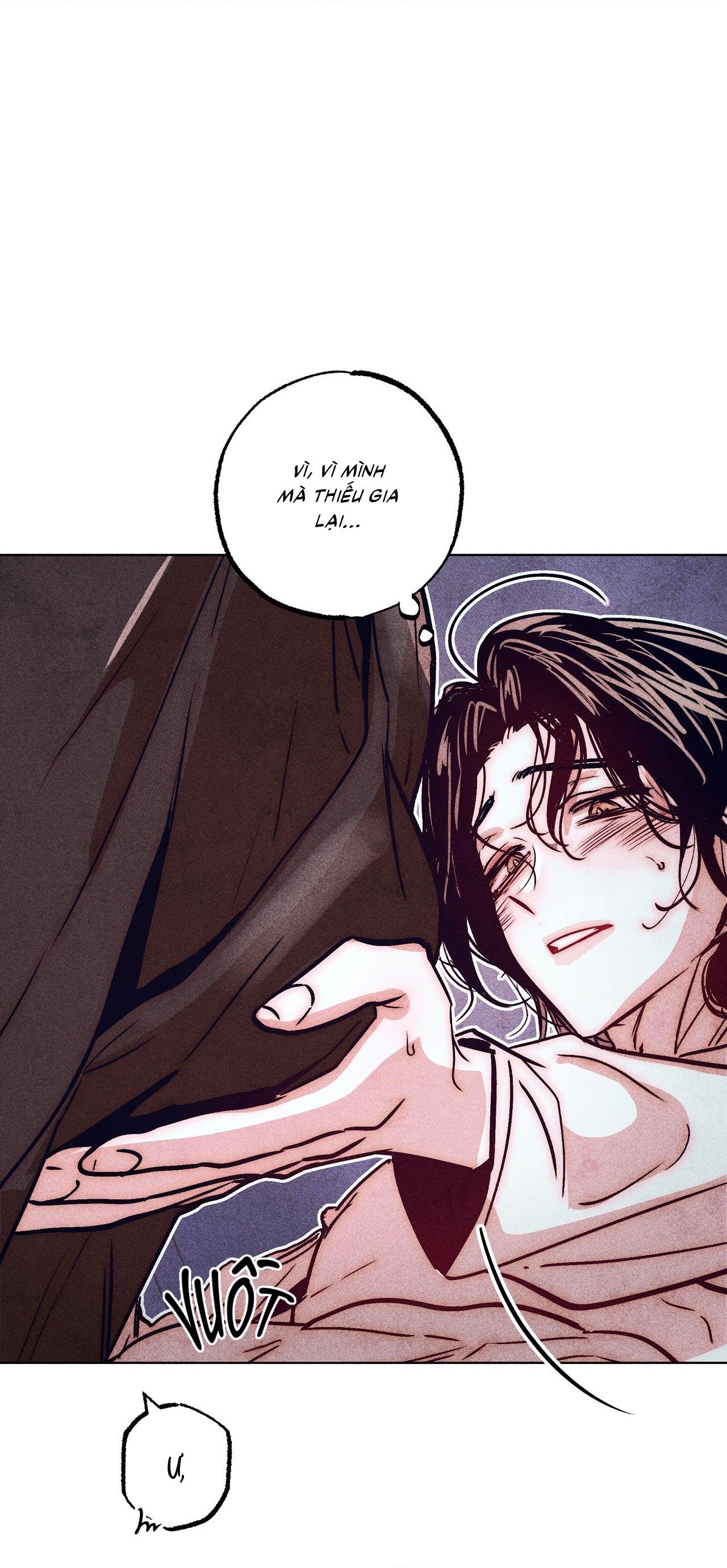 |END| Sa Vào Đuôi Rồng Chap 3 - Next Chap 4