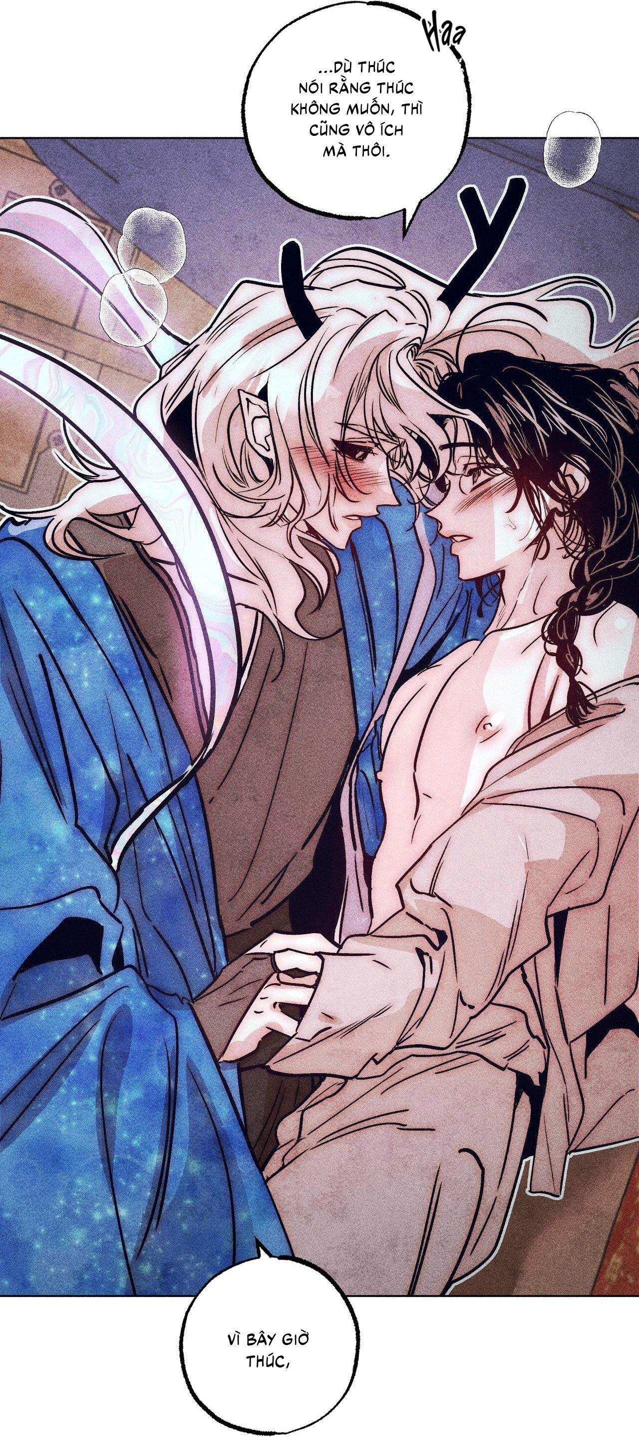 |END| Sa Vào Đuôi Rồng Chap 3 - Next Chap 4