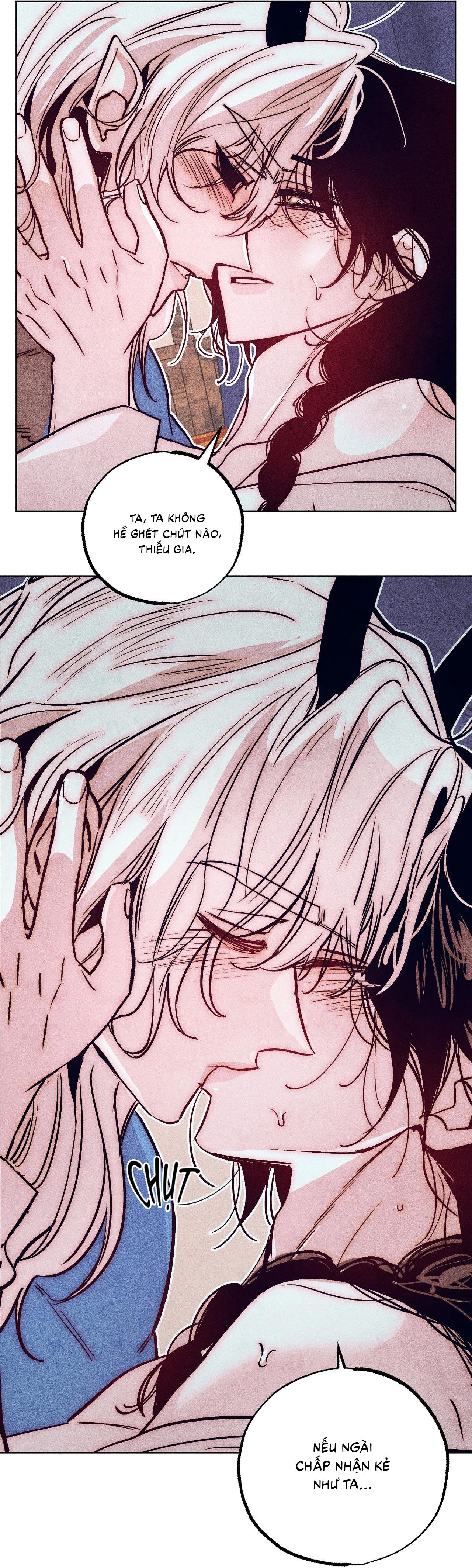 |END| Sa Vào Đuôi Rồng Chap 3 - Next Chap 4