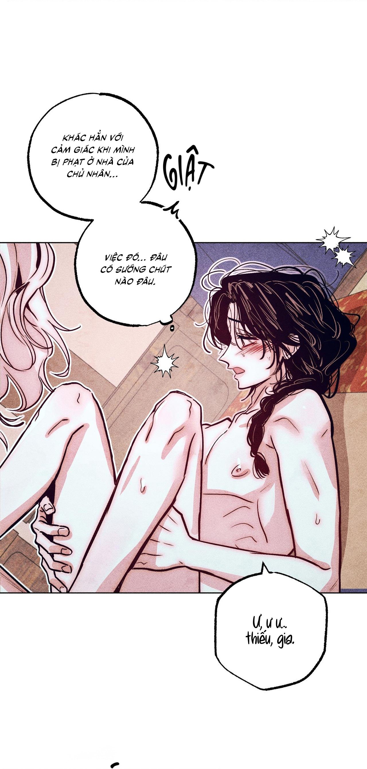 |END| Sa Vào Đuôi Rồng Chap 3 - Next Chap 4