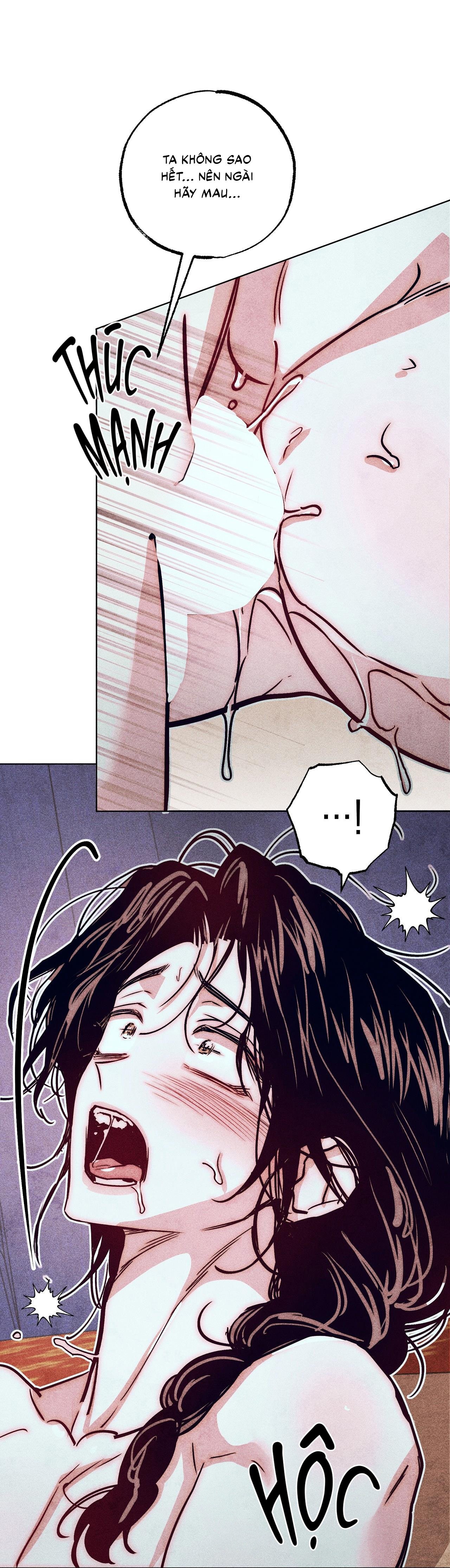 |END| Sa Vào Đuôi Rồng Chap 3 - Next Chap 4