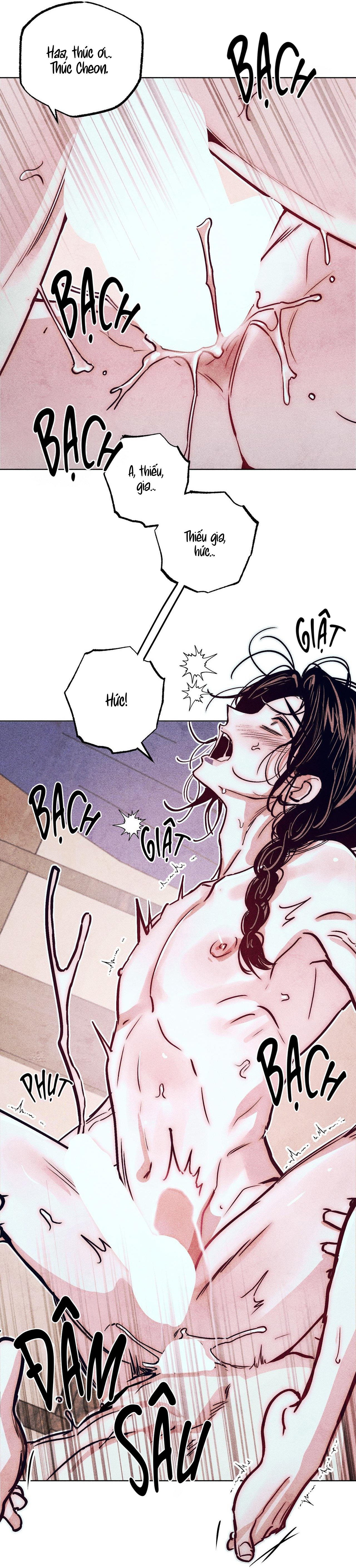 |END| Sa Vào Đuôi Rồng Chap 3 - Next Chap 4
