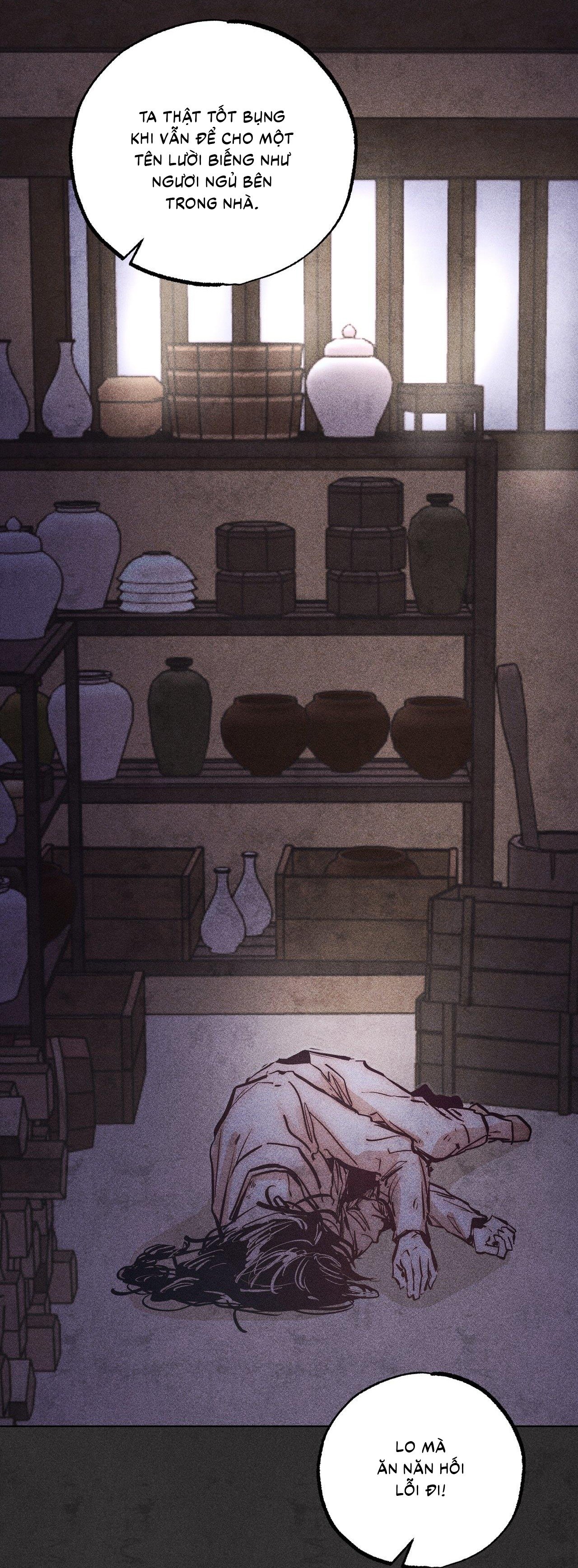 |END| Sa Vào Đuôi Rồng Chap 3 - Next Chap 4