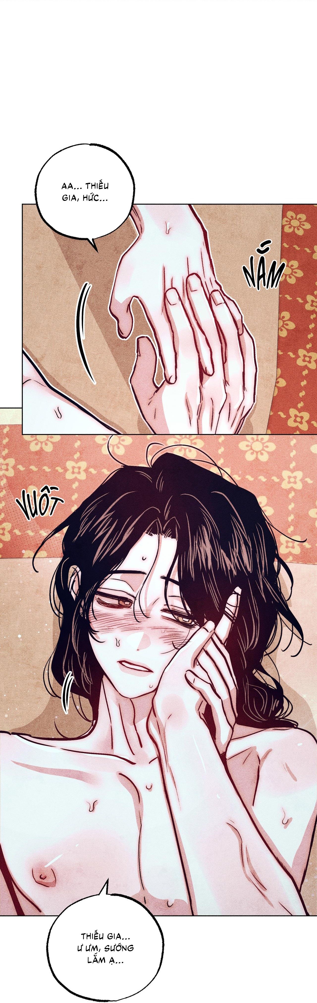 |END| Sa Vào Đuôi Rồng Chap 4 - Next Chap 5