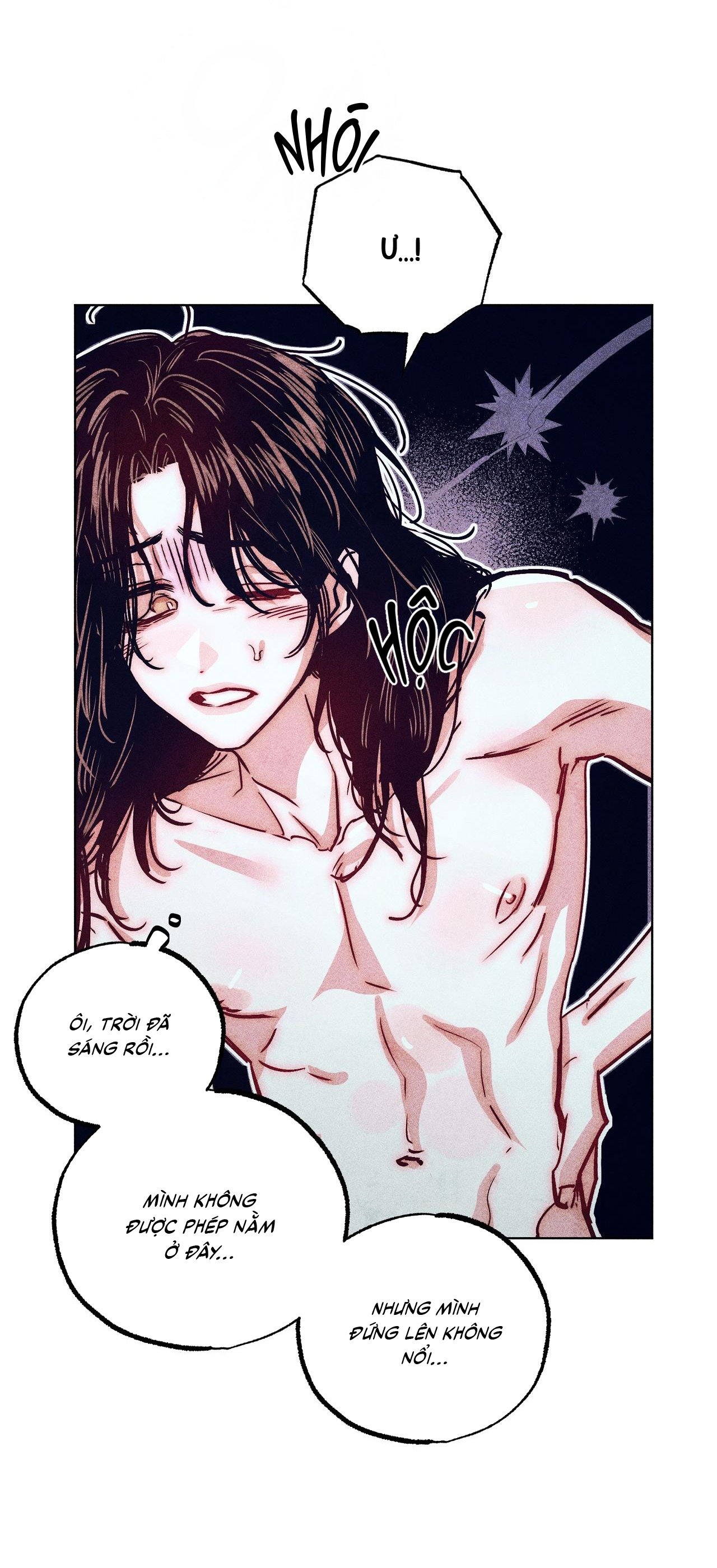 |END| Sa Vào Đuôi Rồng Chap 4 - Next Chap 5