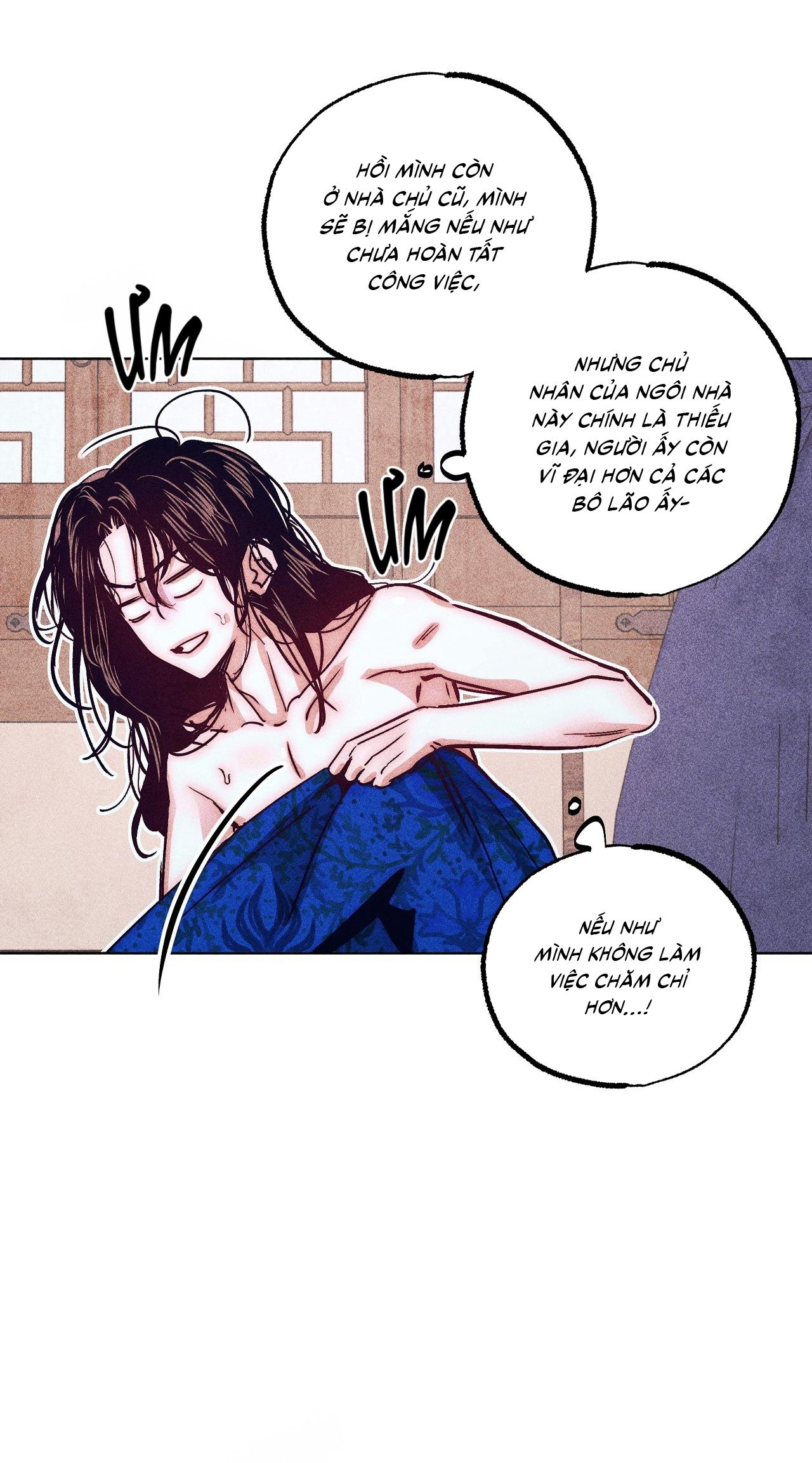 |END| Sa Vào Đuôi Rồng Chap 4 - Next Chap 5