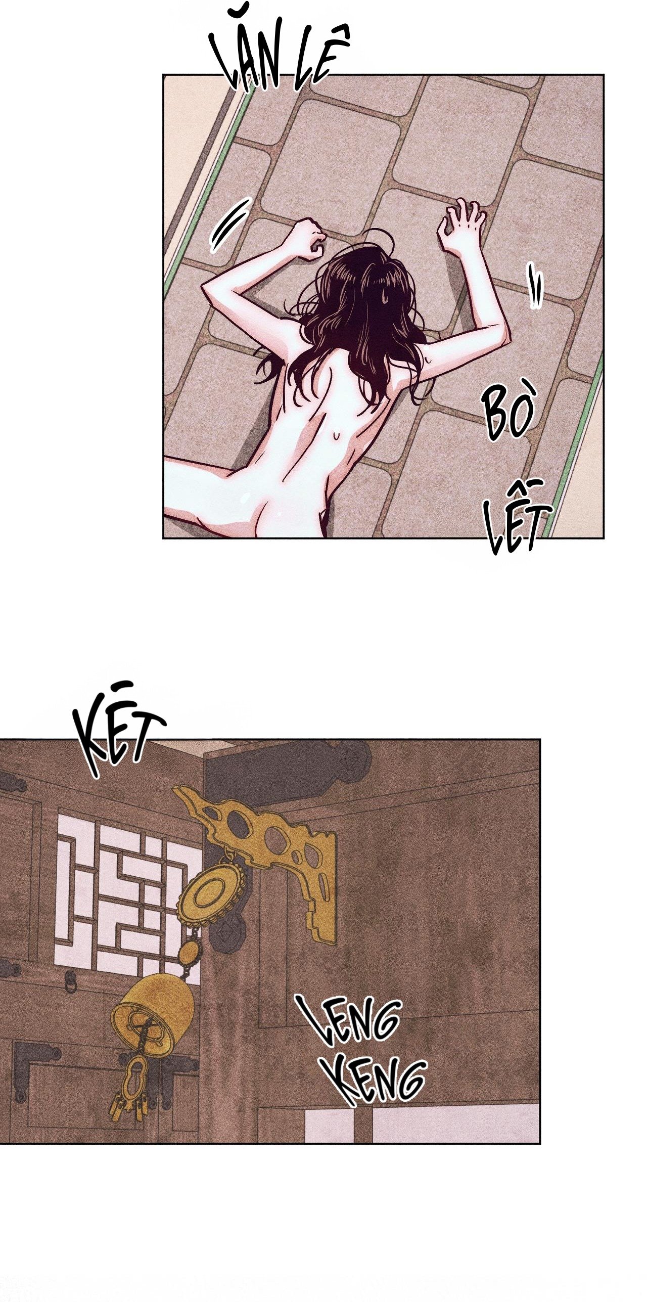 |END| Sa Vào Đuôi Rồng Chap 4 - Next Chap 5
